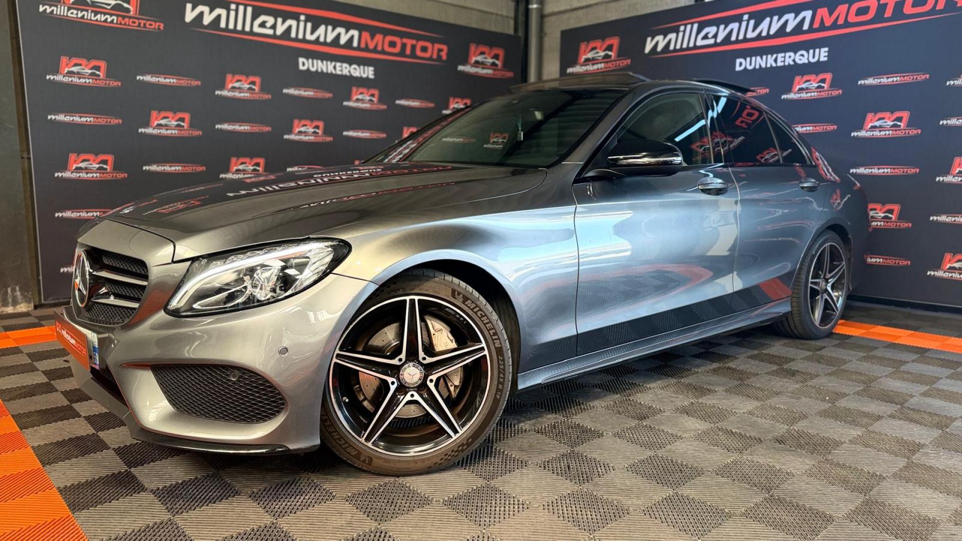 MERCEDES CLASSE C