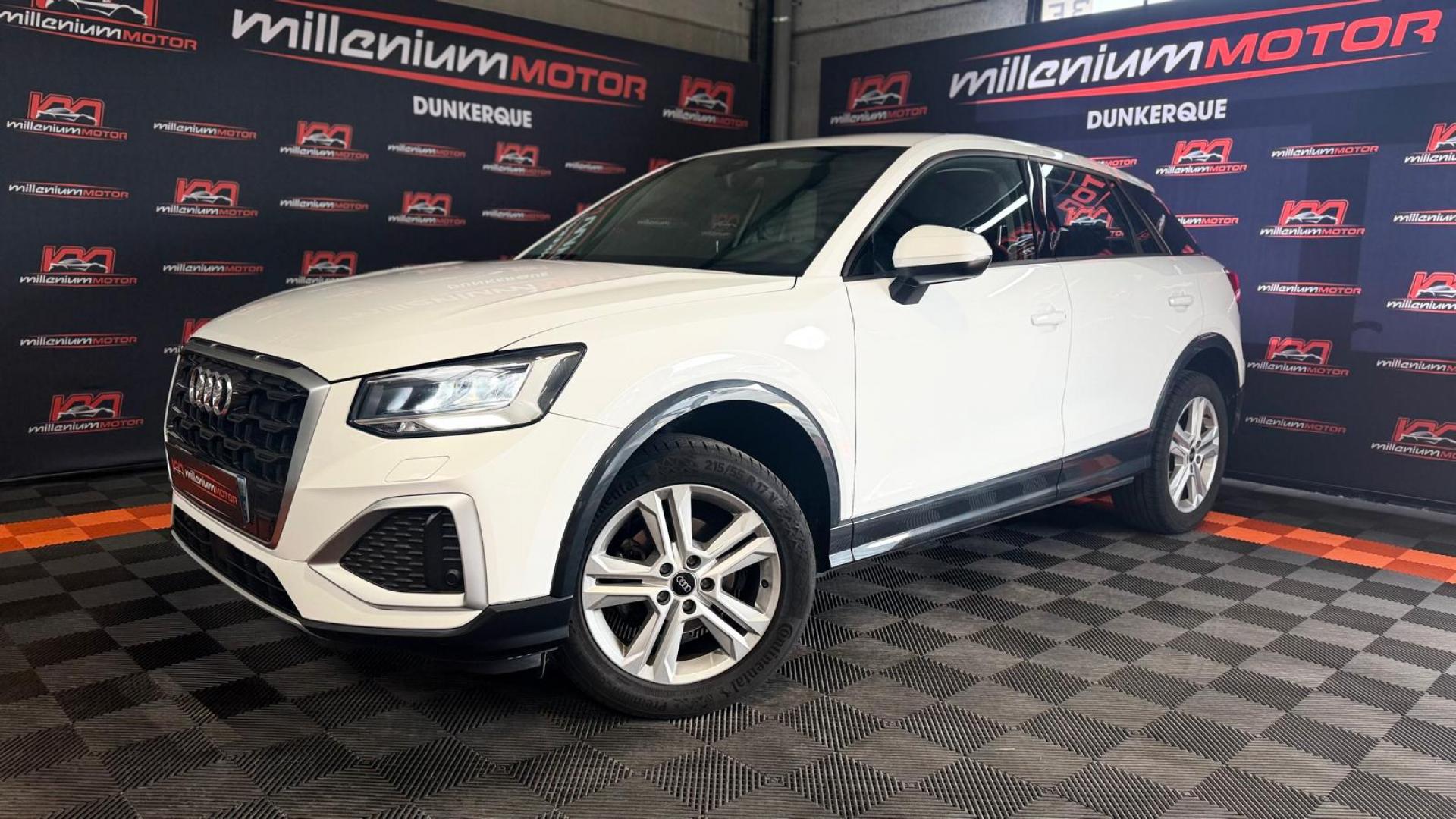 AUDI Q2