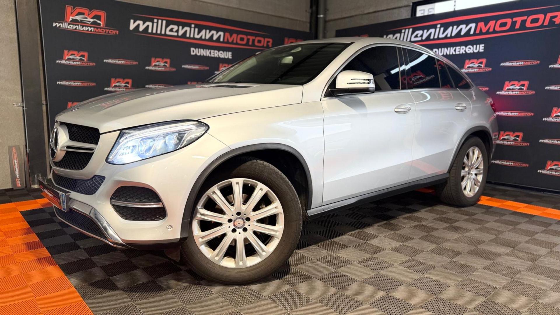 MERCEDES GLE
