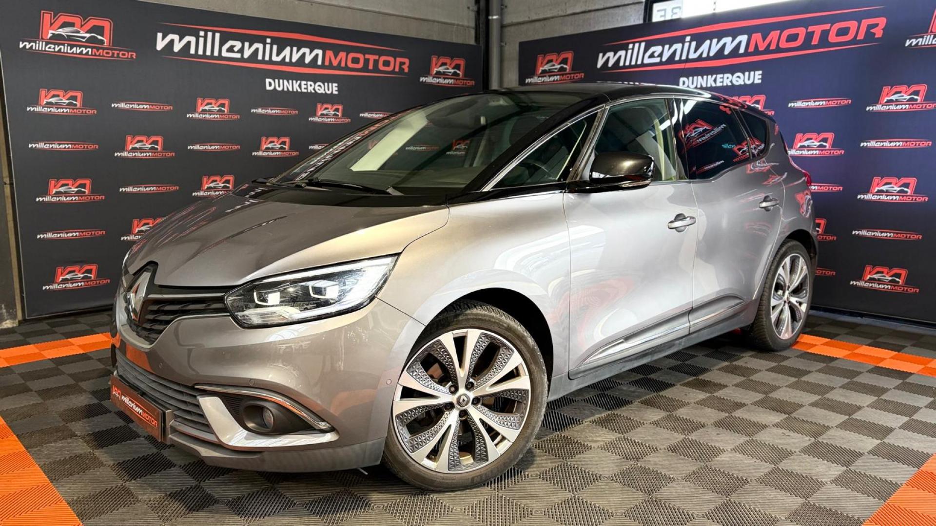 RENAULT SCENIC