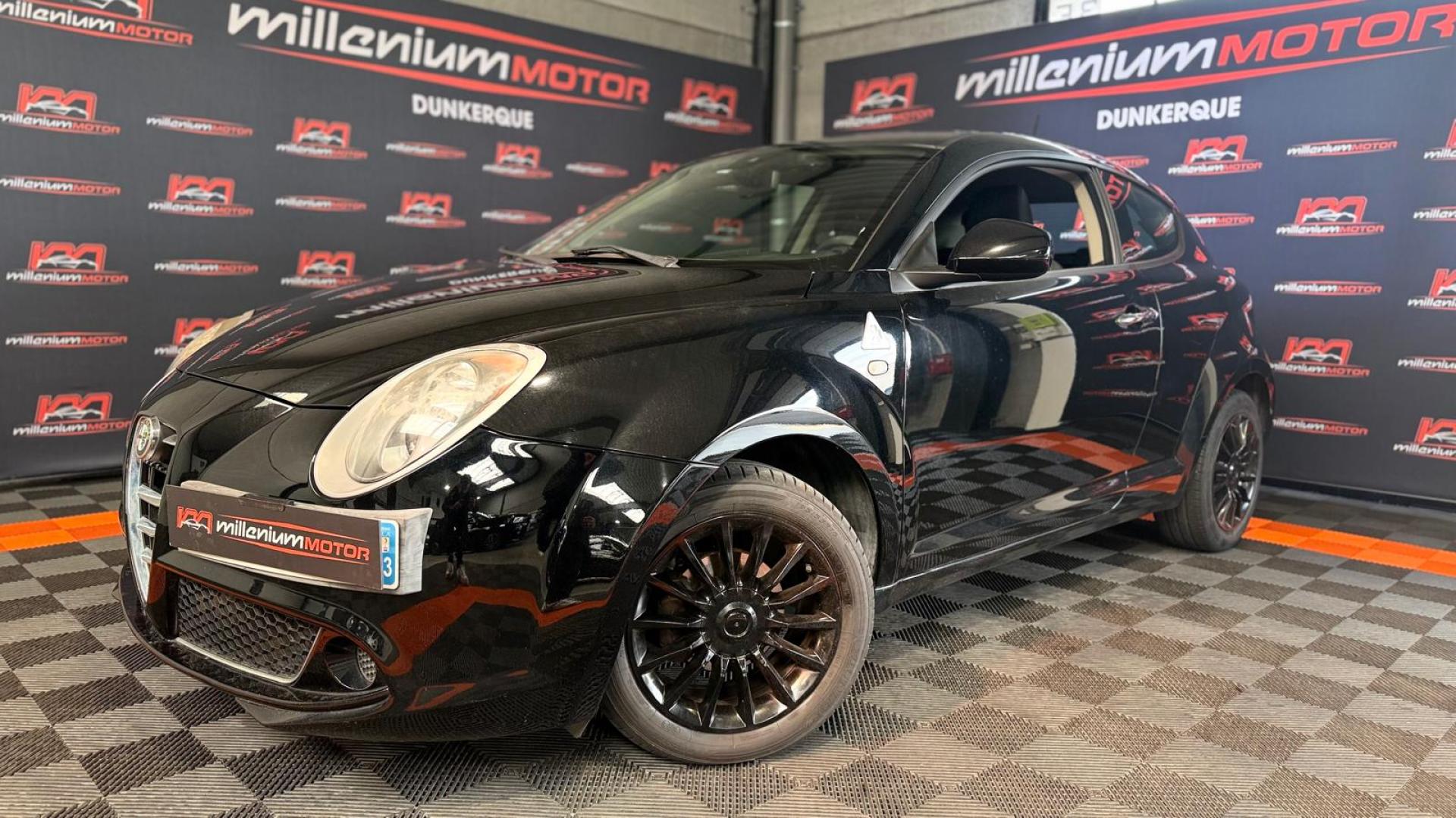 ALFA ROMEO MITO