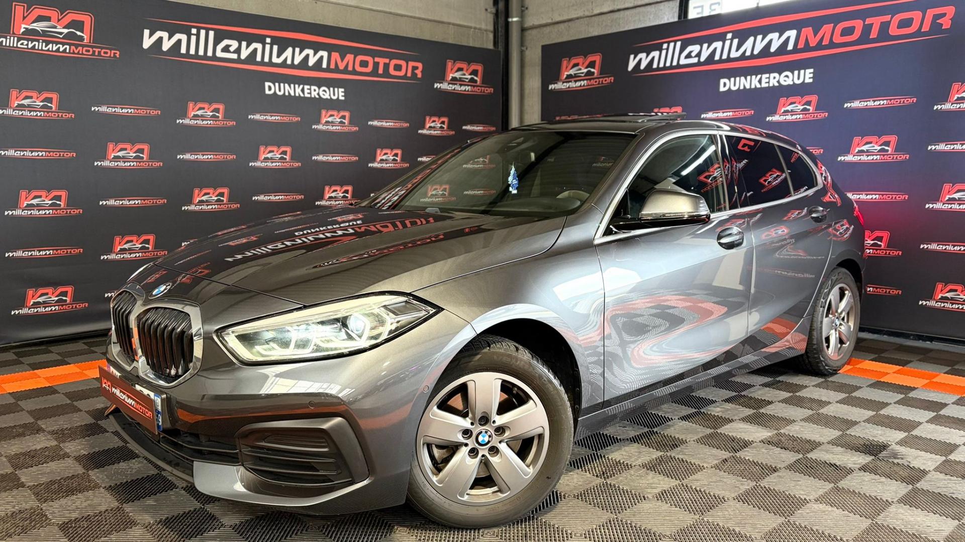 BMW SERIE 1