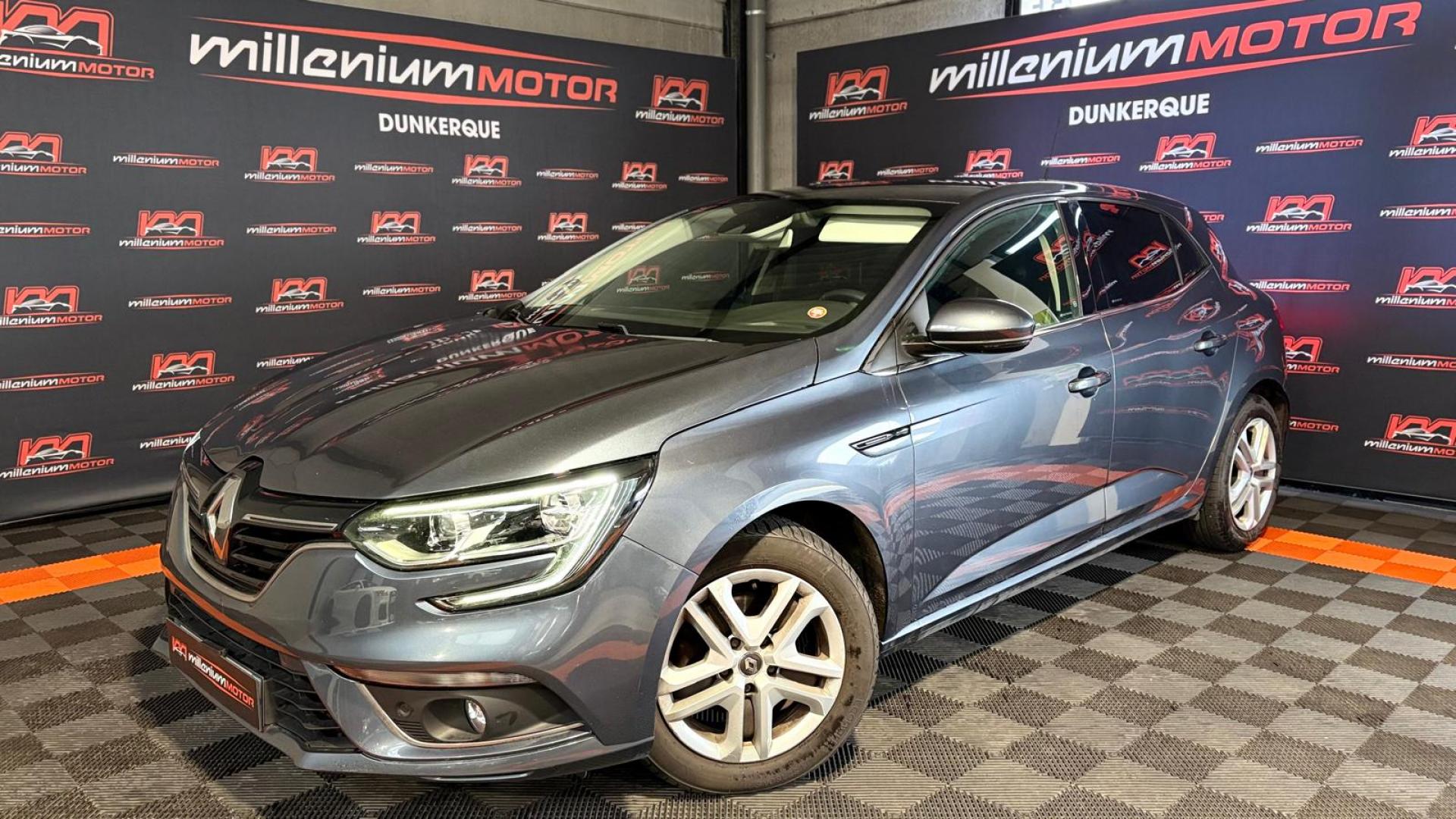 RENAULT MEGANE