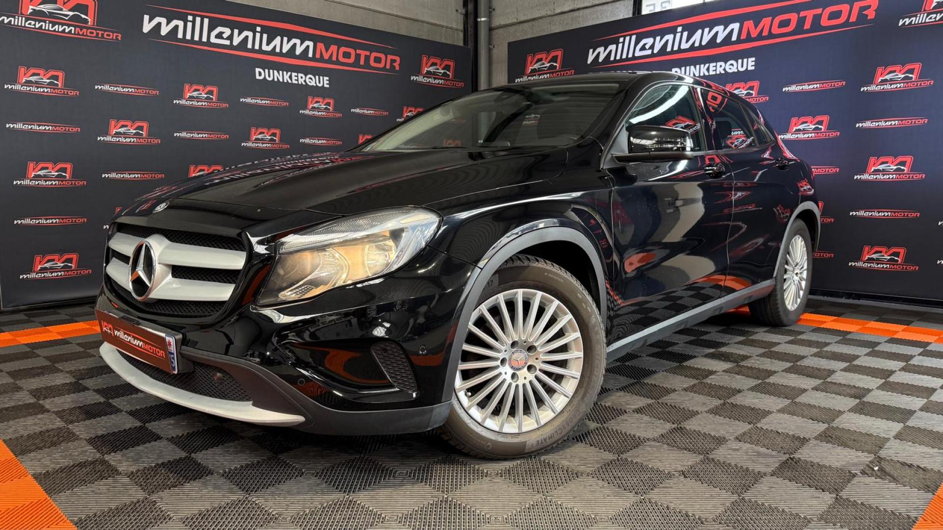 MERCEDES CLASSE GLA 180 d BUSINESS 109 CV BV 7G-DCT - GARANTIE 6 MOIS