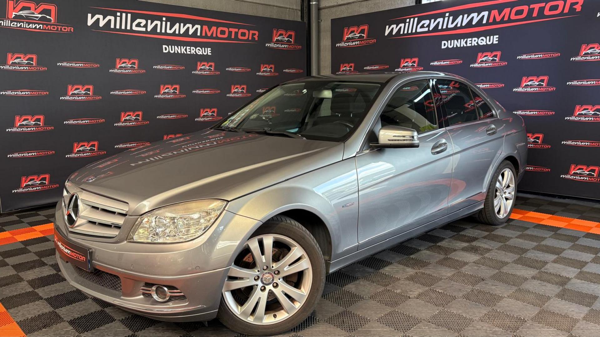 MERCEDES CLASSE C