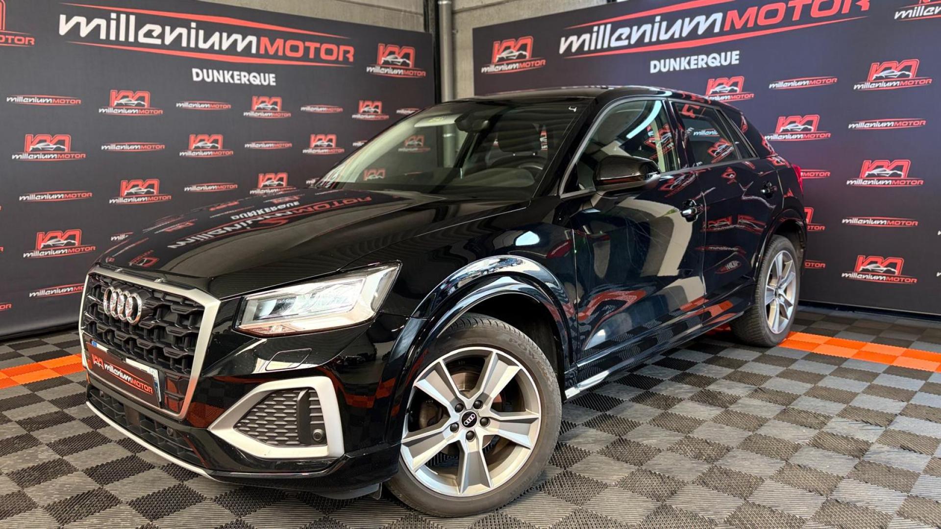 AUDI Q2