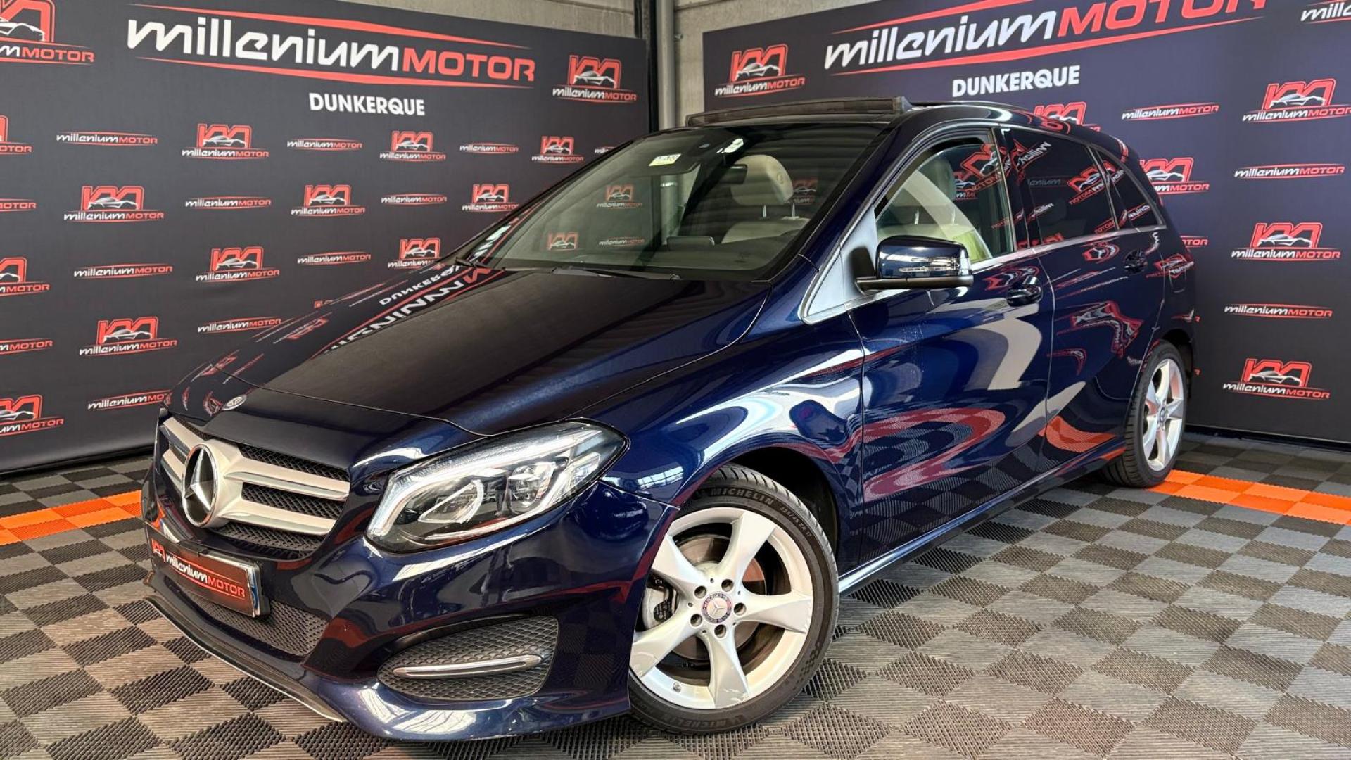 MERCEDES CLASSE B