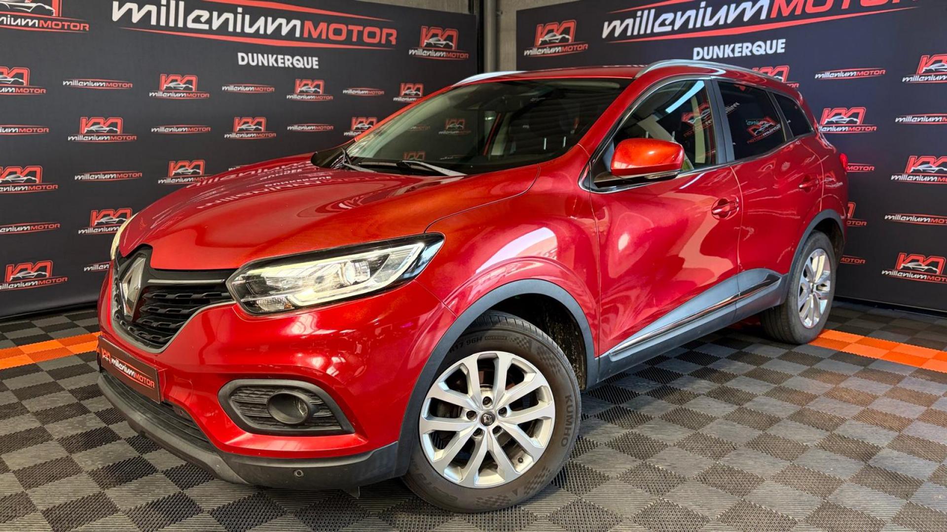 RENAULT KADJAR Business 1.5 Blue dCi 115 ch PHASE 2 - GARANTIE 6 MOIS