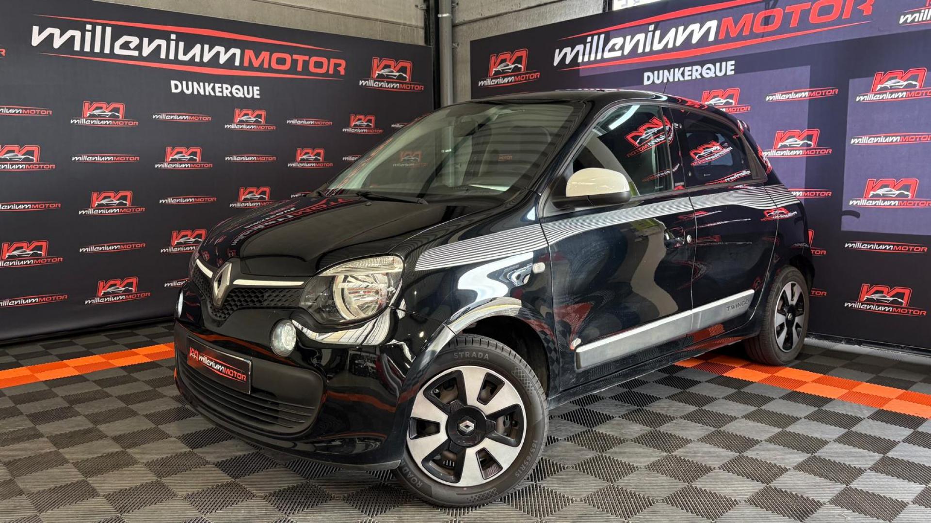RENAULT TWINGO LIMITED 1.0 SCE 70 CH - GARANTIE 6 MOIS