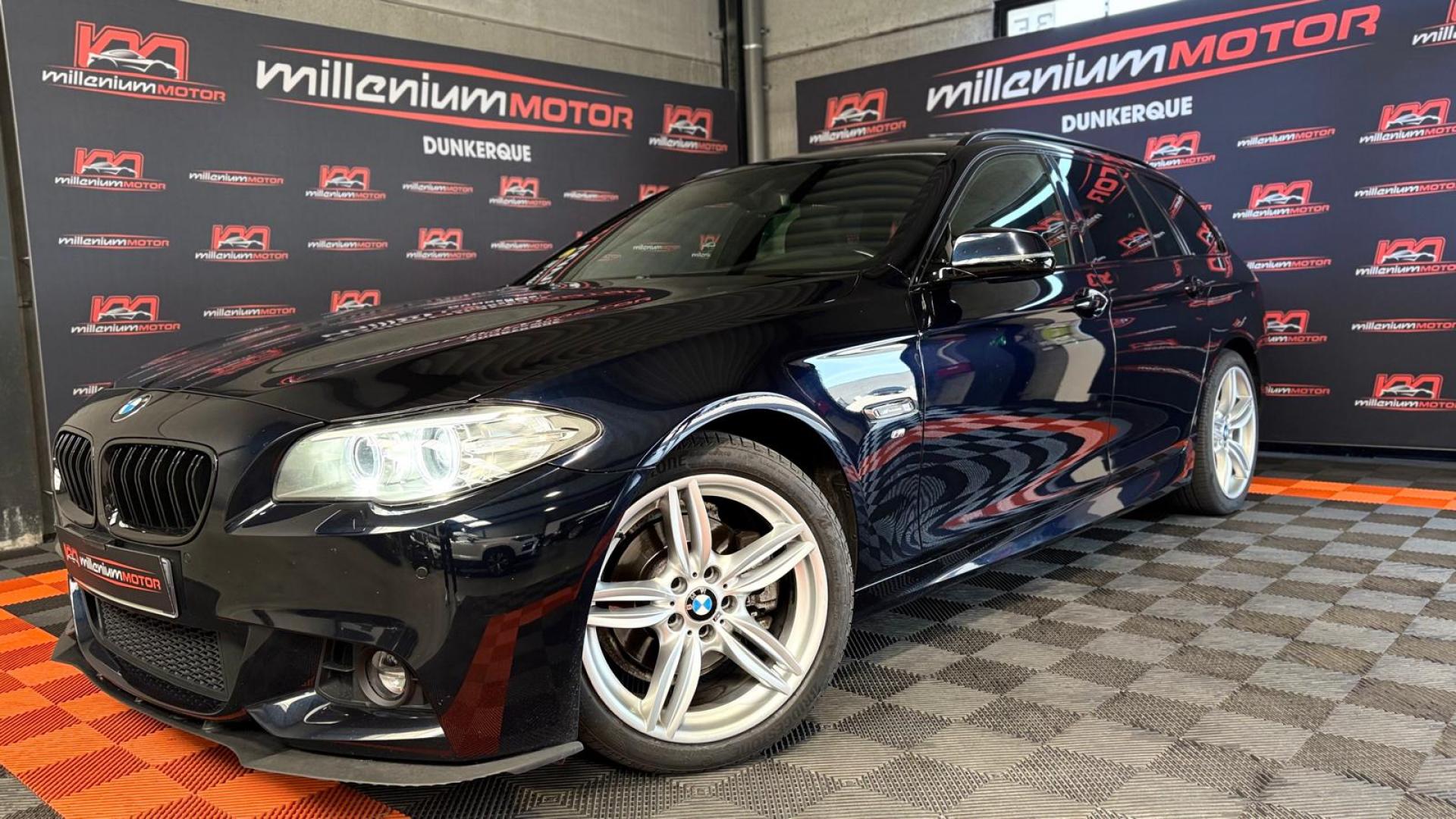 BMW SERIE 5