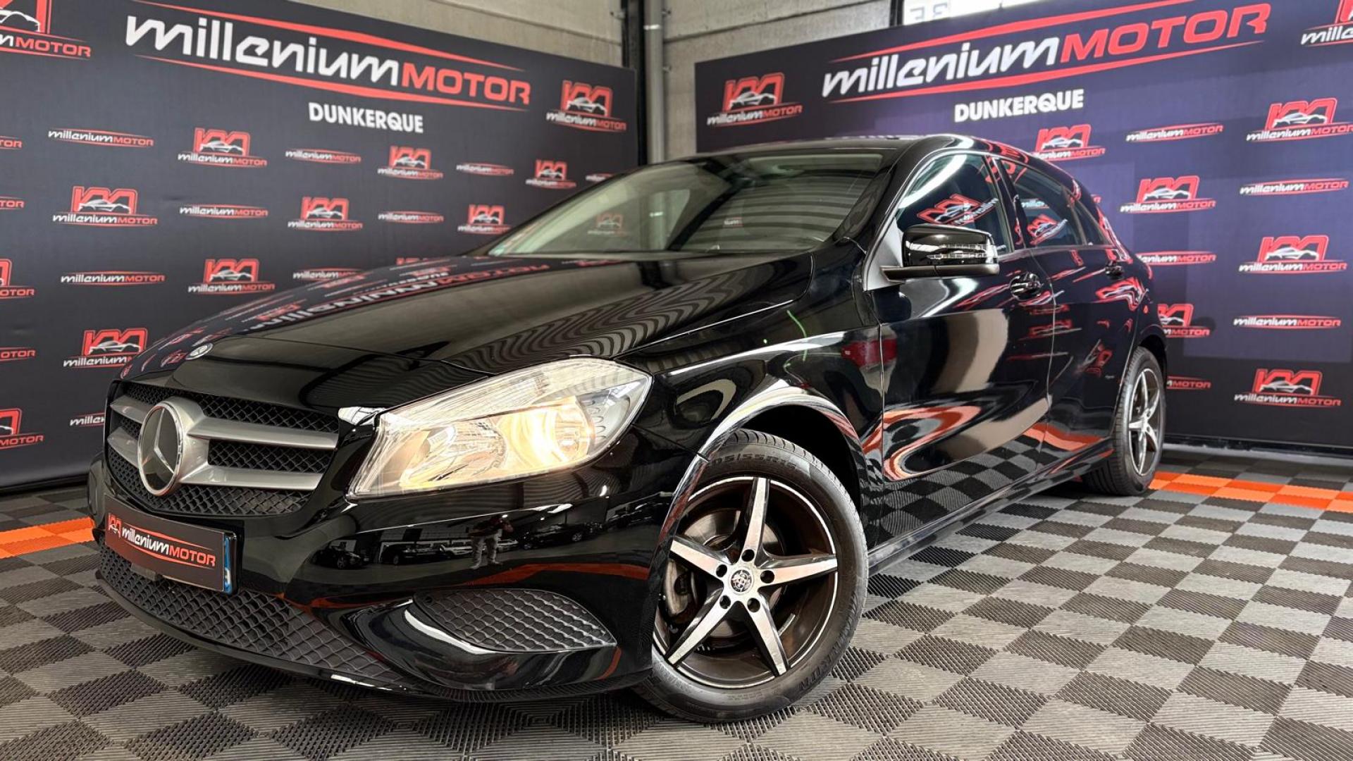 MERCEDES CLASSE A