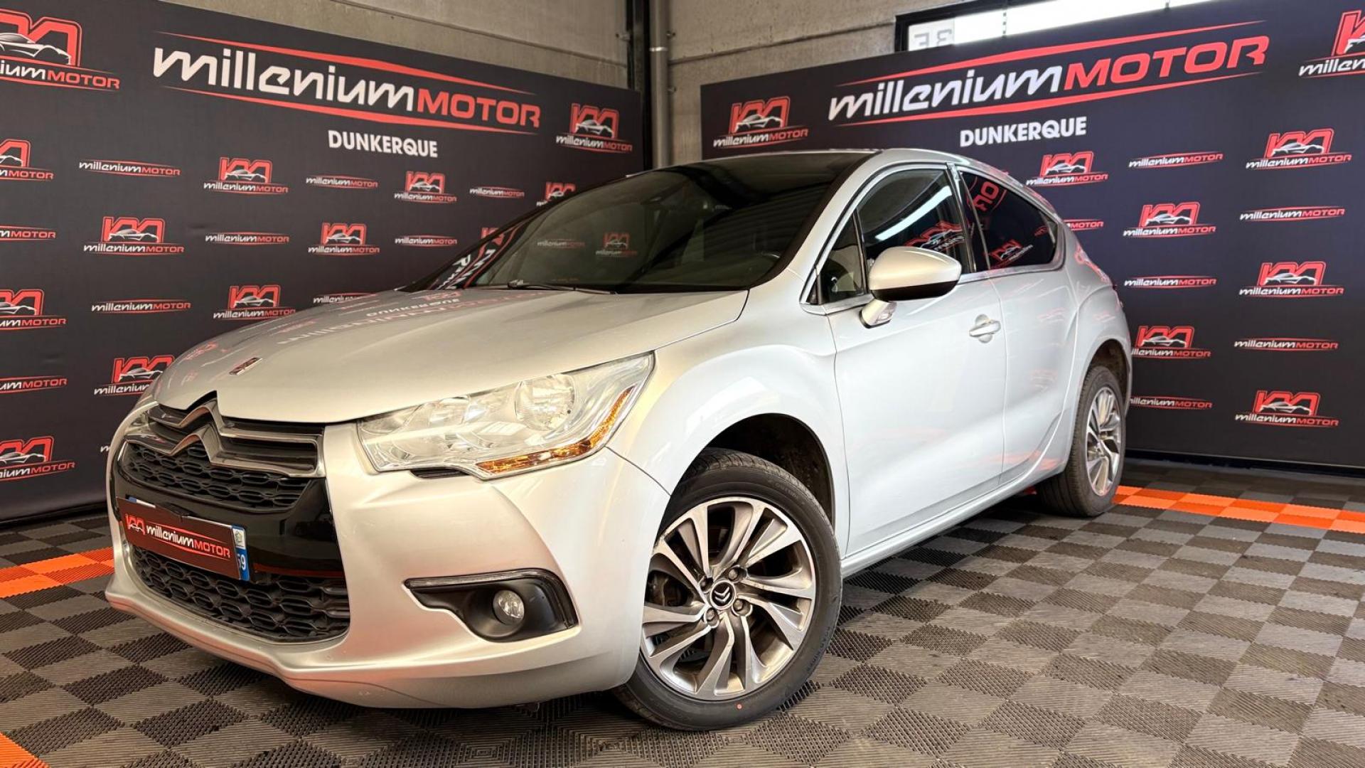 DS DS4