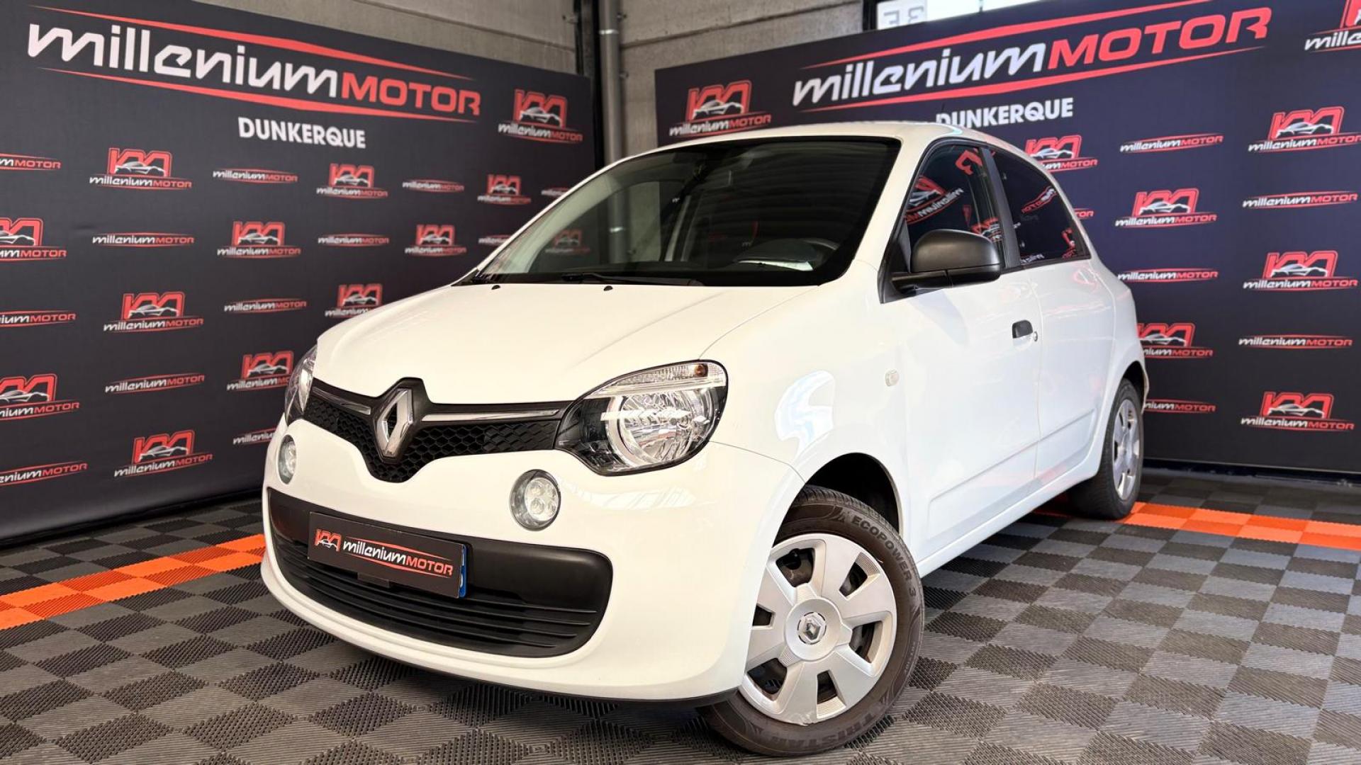 RENAULT TWINGO LIFE 1.0 SCe 70 CH  - GARANTIE 6 MOIS