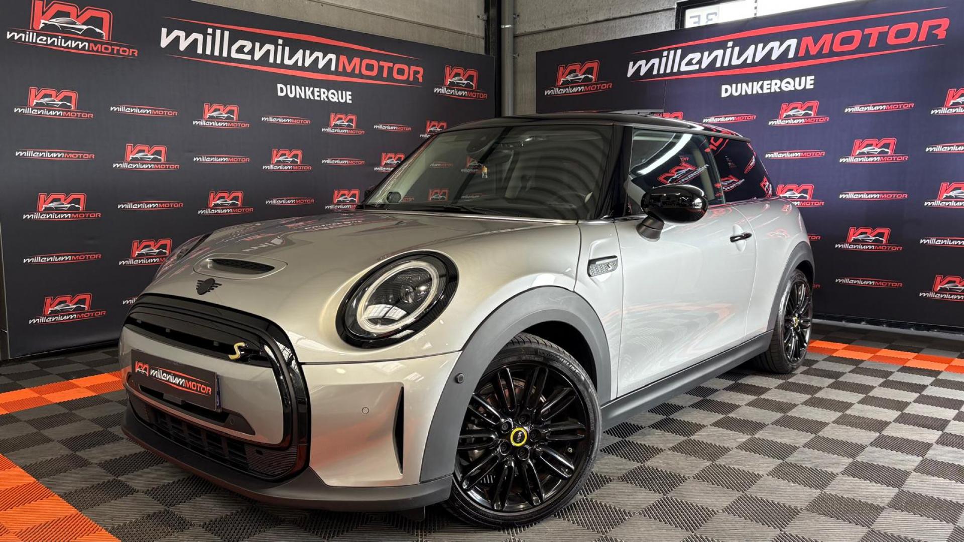 MINI COOPER SE Edition Premium Plus 184 CH - GARANTIE CONSTRUCTEUR  04/2028