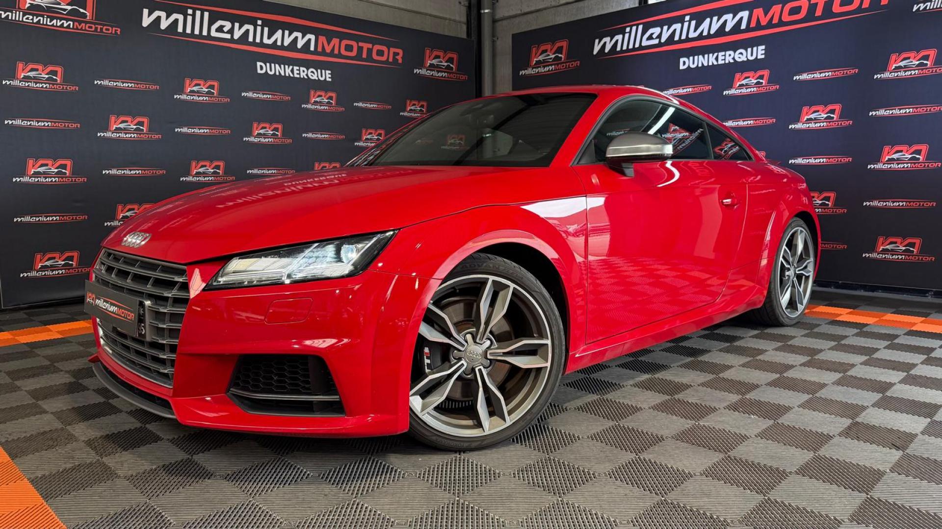 AUDI TTS