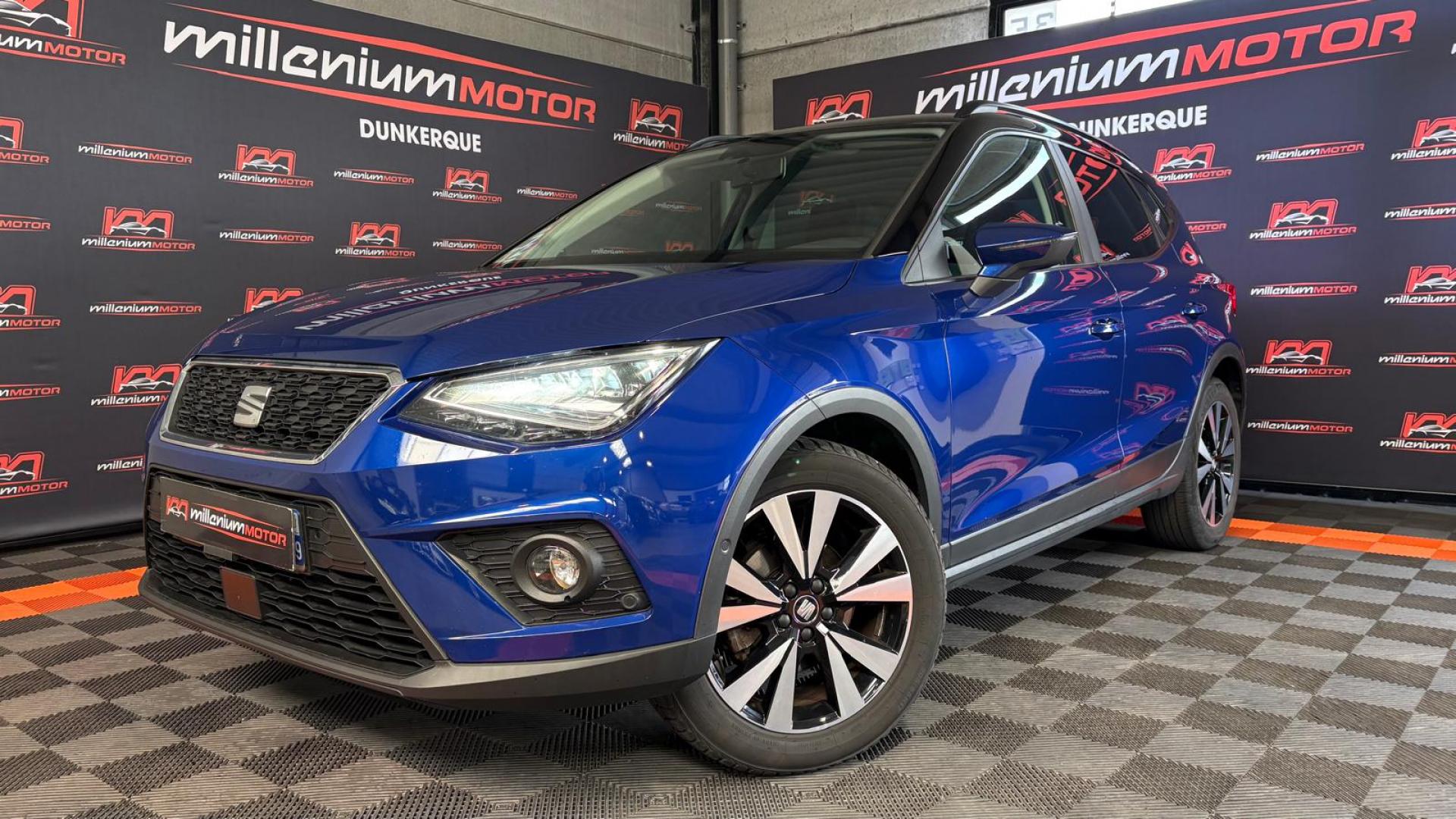 SEAT ARONA Urban 1.0 TSI 95 CH - GARANTIE 6 MOIS