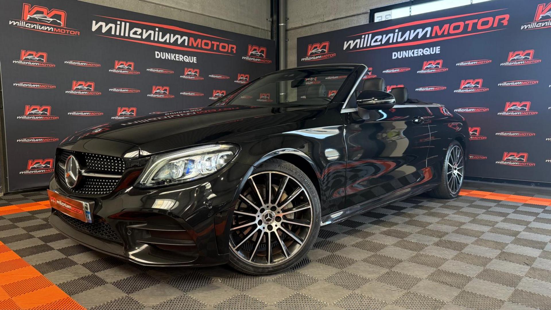 MERCEDES CLASSE C