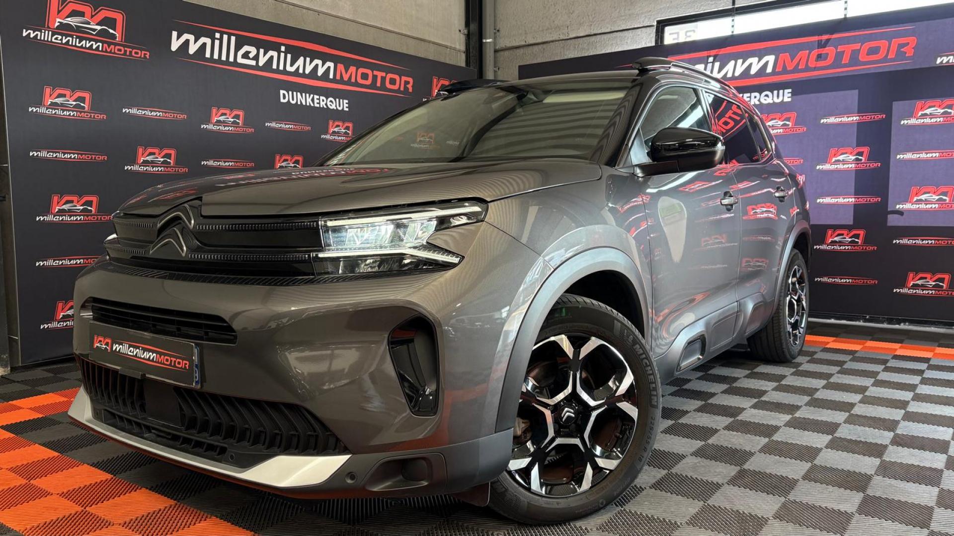 CITROËN C5 AIRCROSS