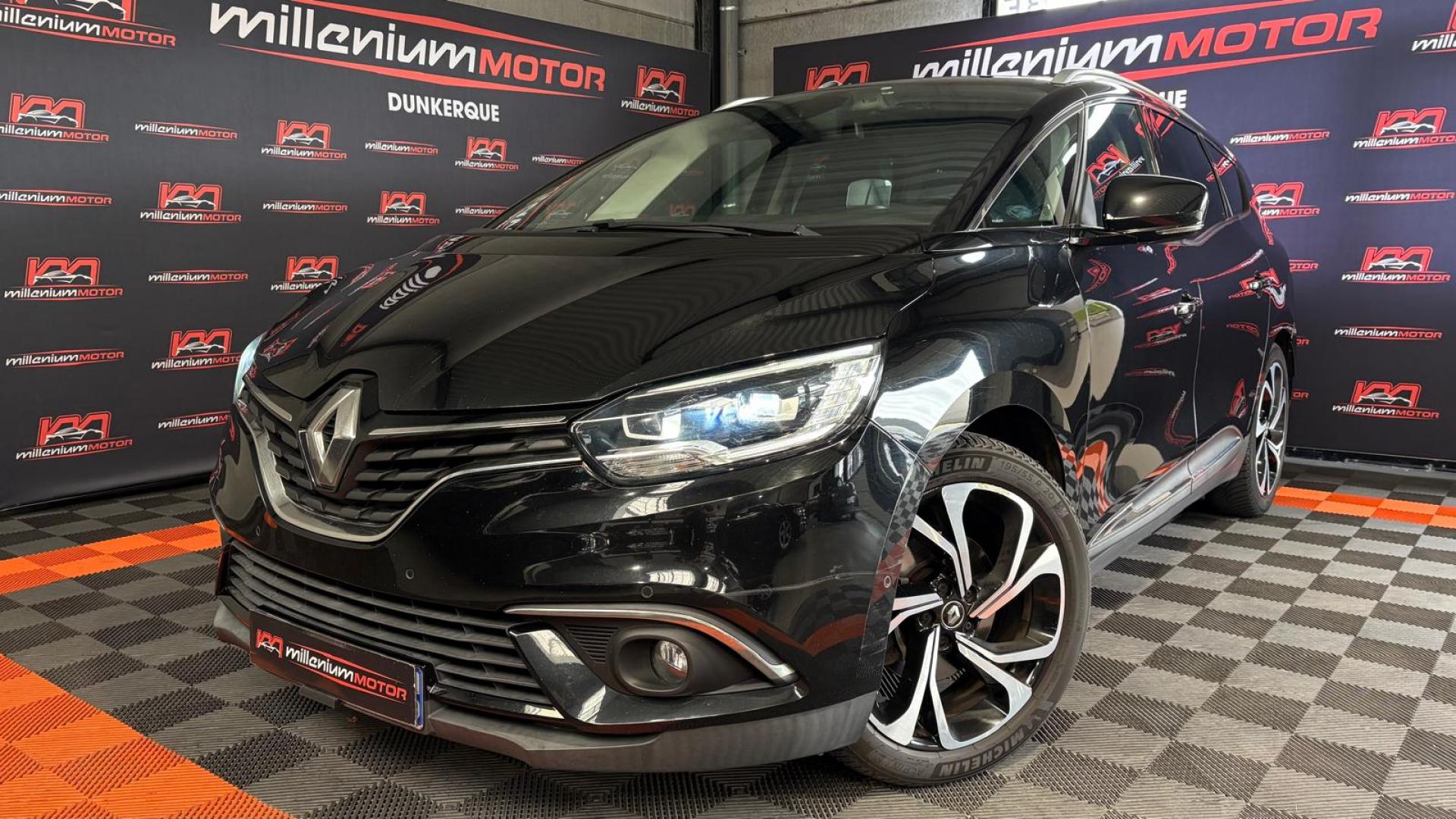RENAULT GRAND SCENIC