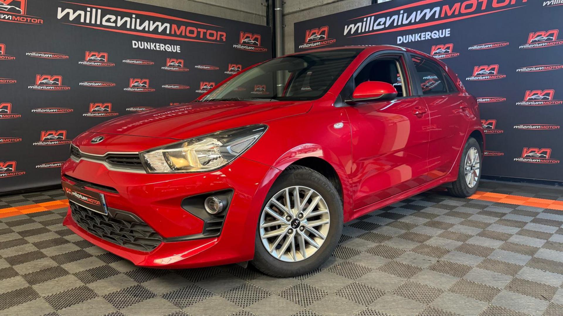KIA RIO Active 1.0 T-GDi 100 CV - GARANTIE 01/2028