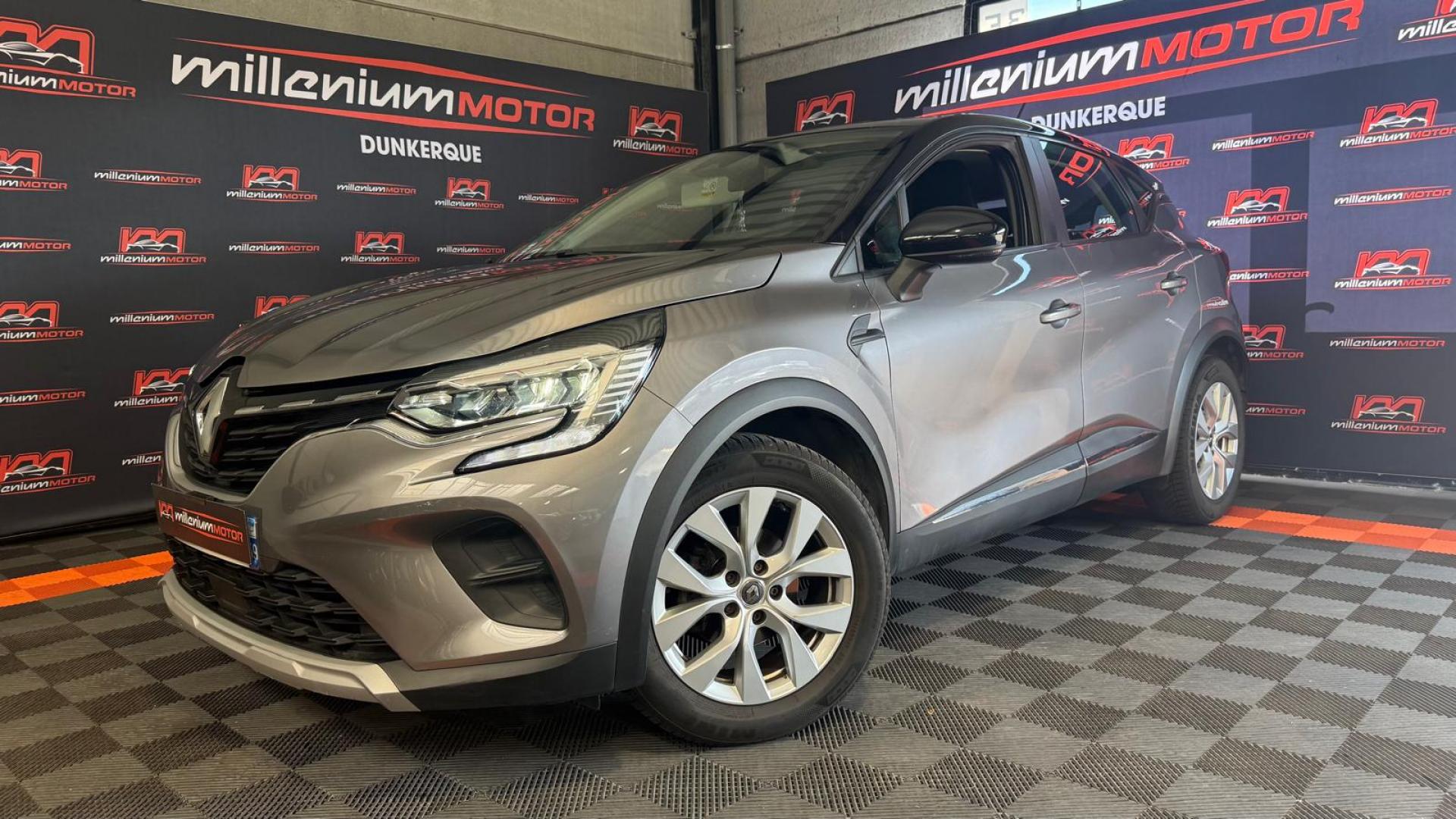RENAULT CAPTUR