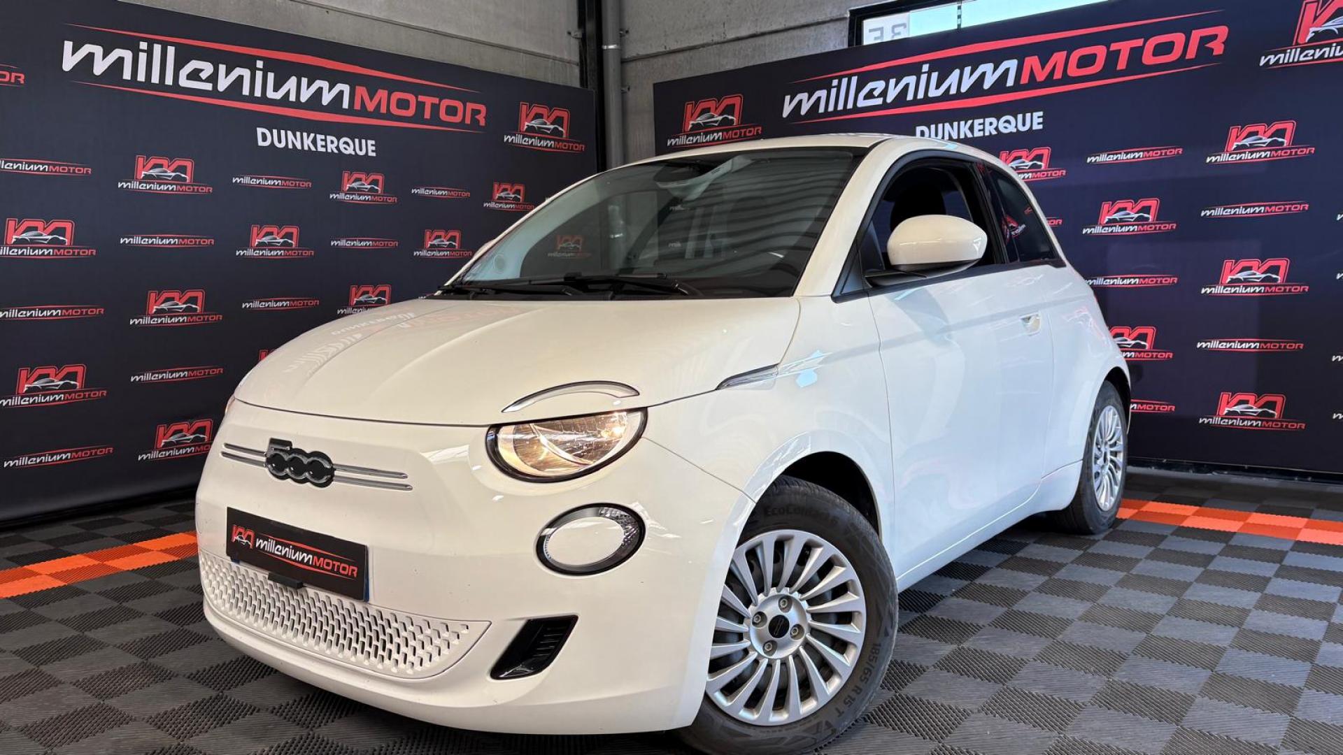 FIAT 500E