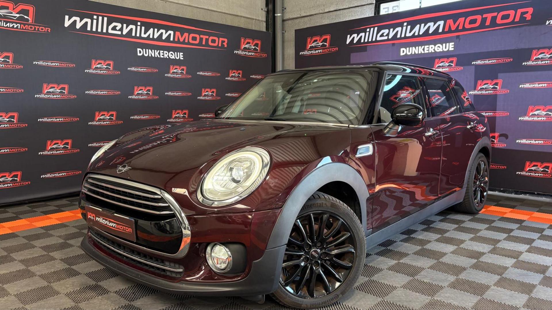 MINI CLUBMAN Cooper Canonbury 1.5i 136 CH  -  GARANTIE 6 MOIS