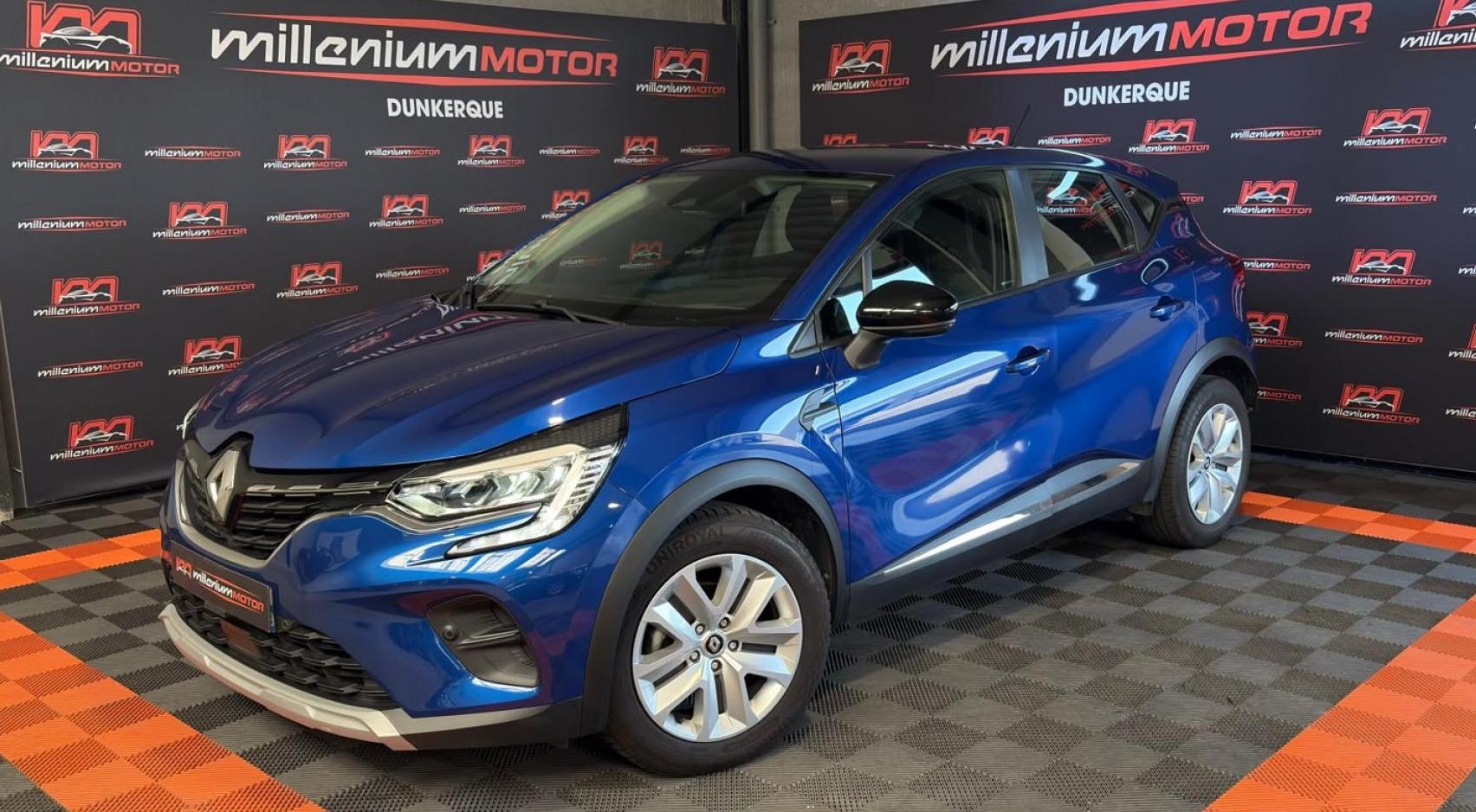 RENAULT CAPTUR