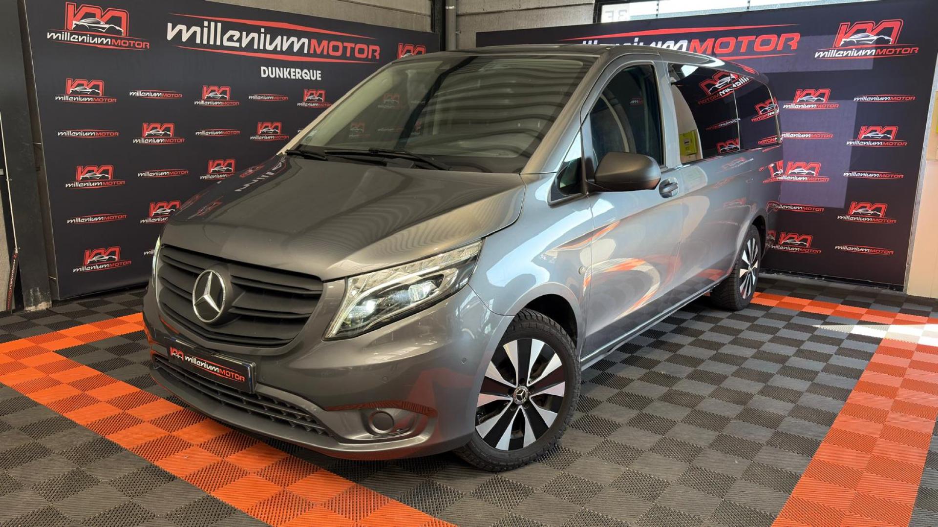 MERCEDES VITO