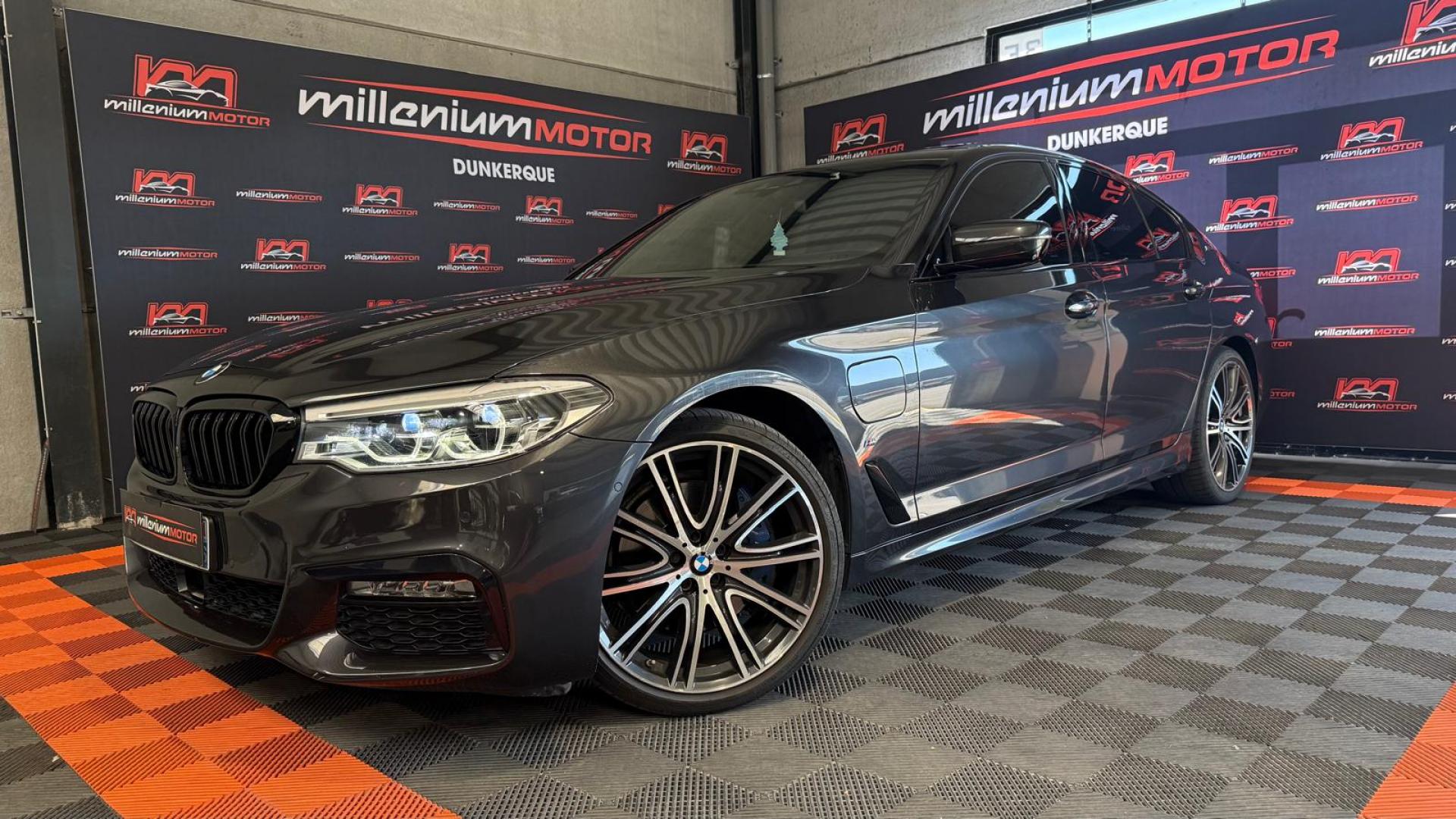 BMW SERIE 5