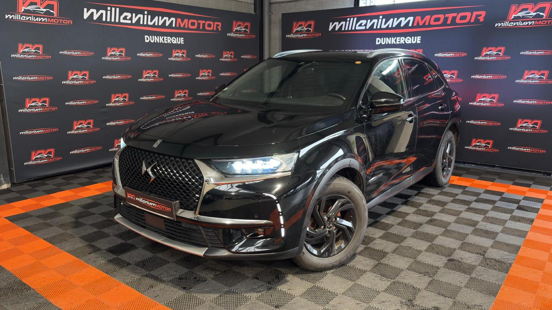DS DS 7 CROSSBACK