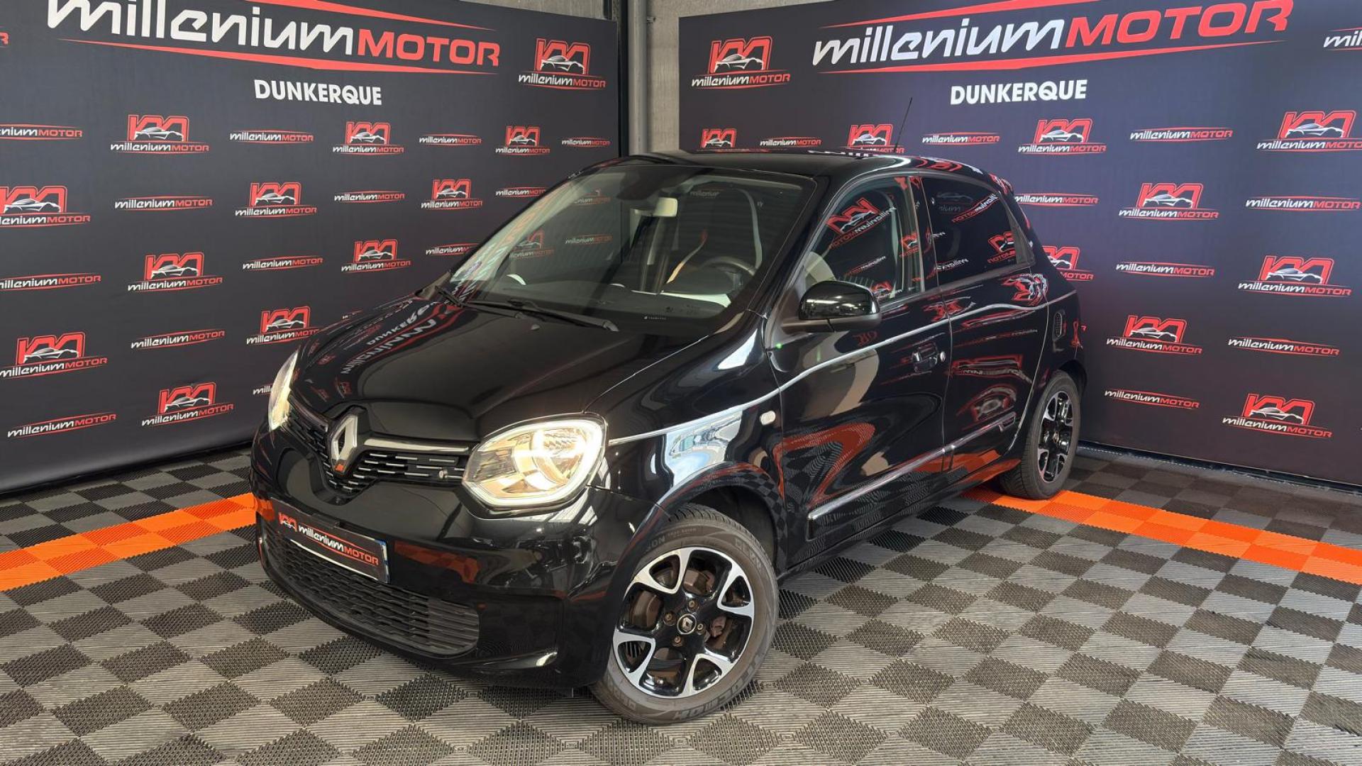 RENAULT TWINGO