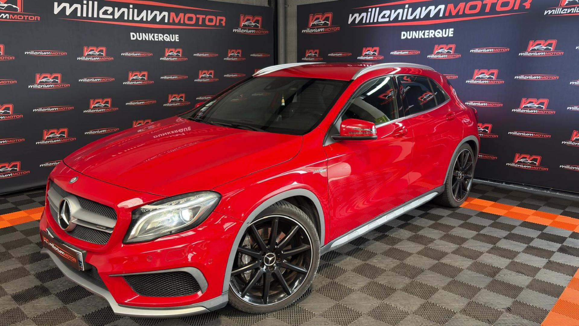 MERCEDES CLASSE GLA