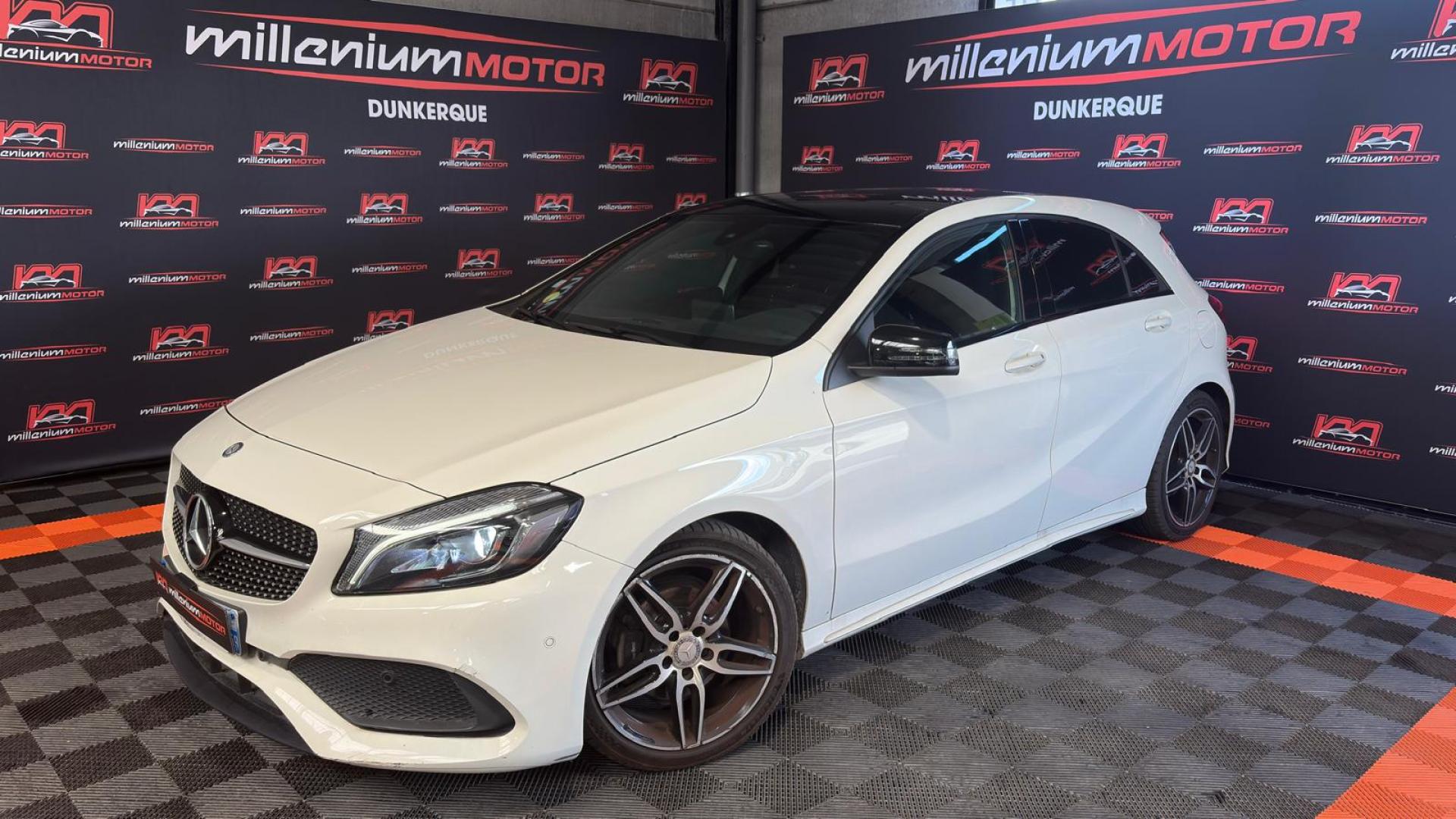 MERCEDES CLASSE A