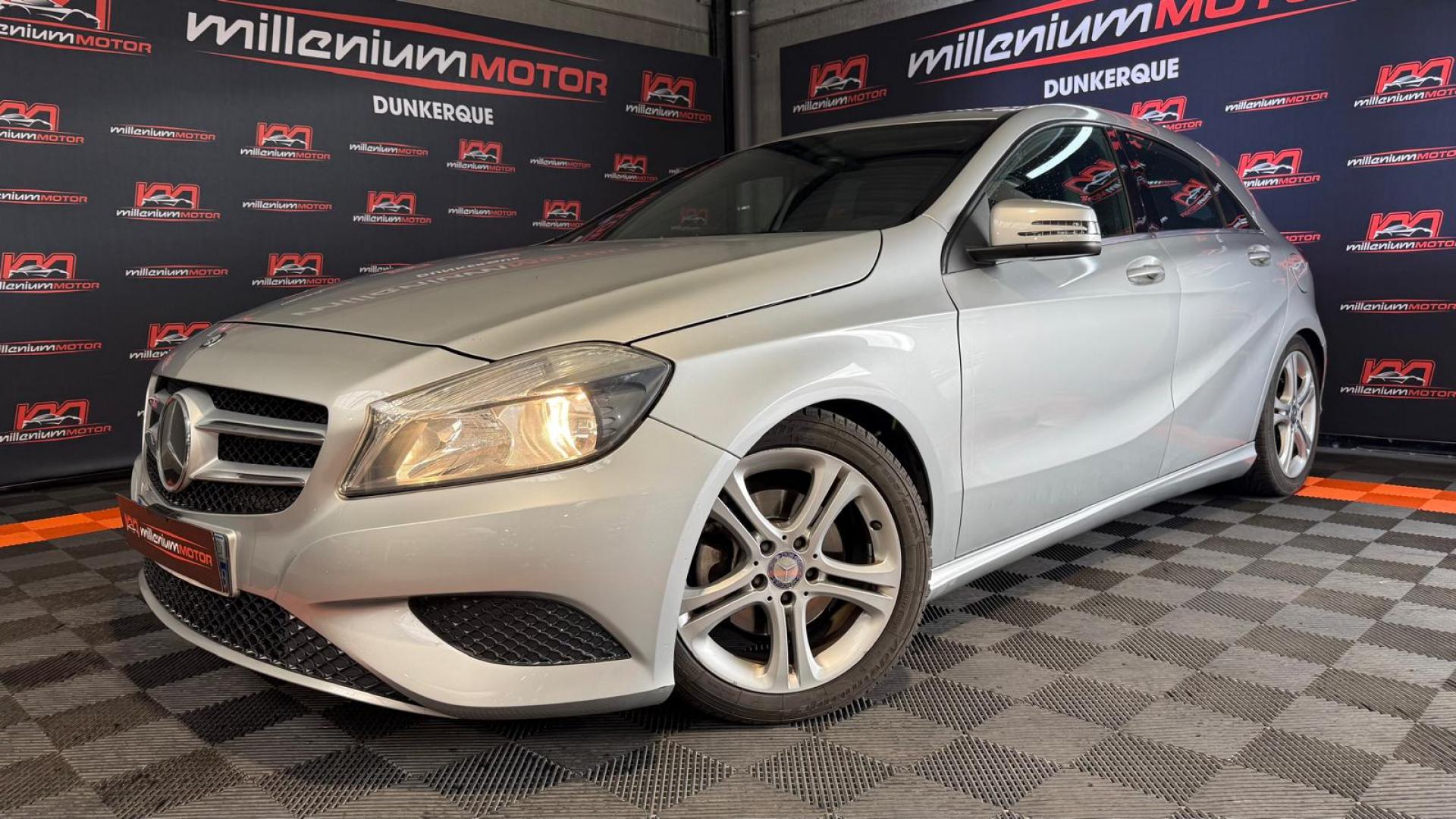 MERCEDES CLASSE A