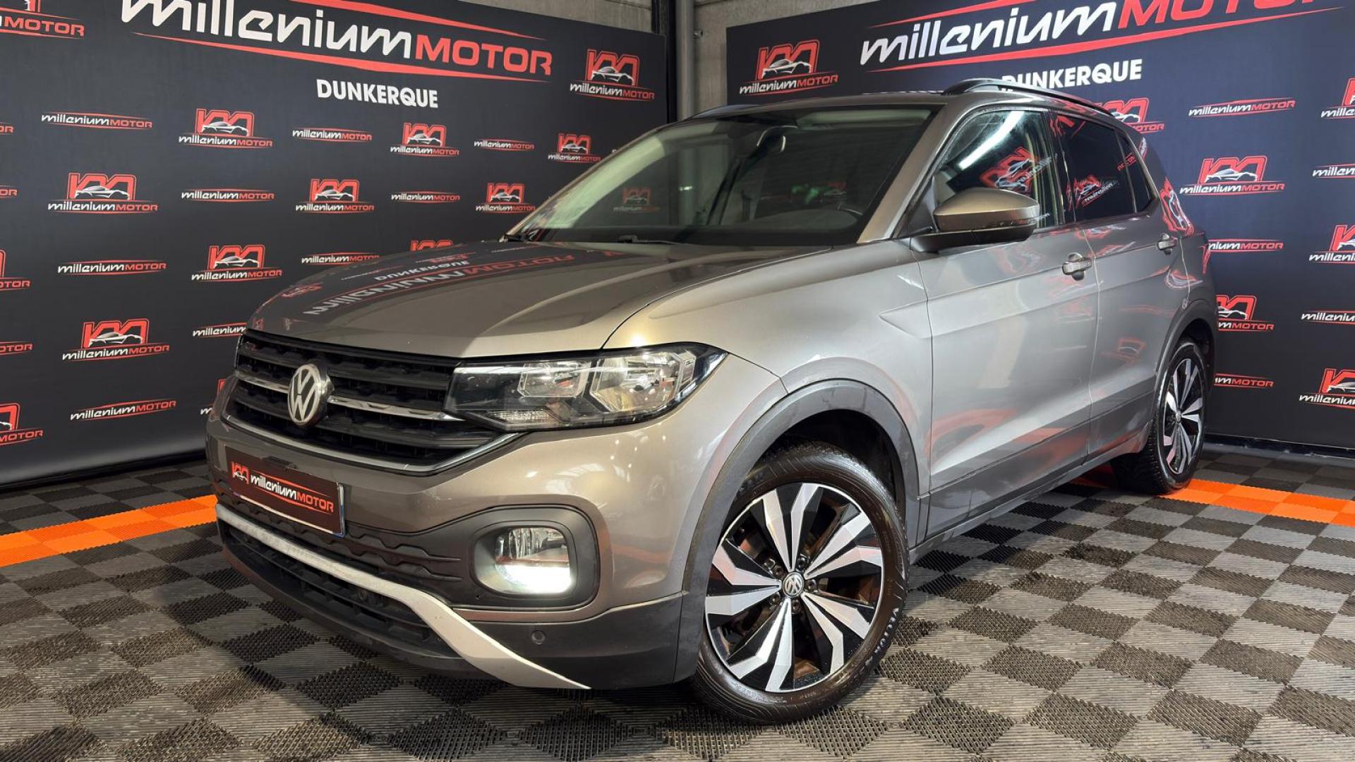VOLKSWAGEN T-CROSS Lounge 1.0 TSI - 95Ch
