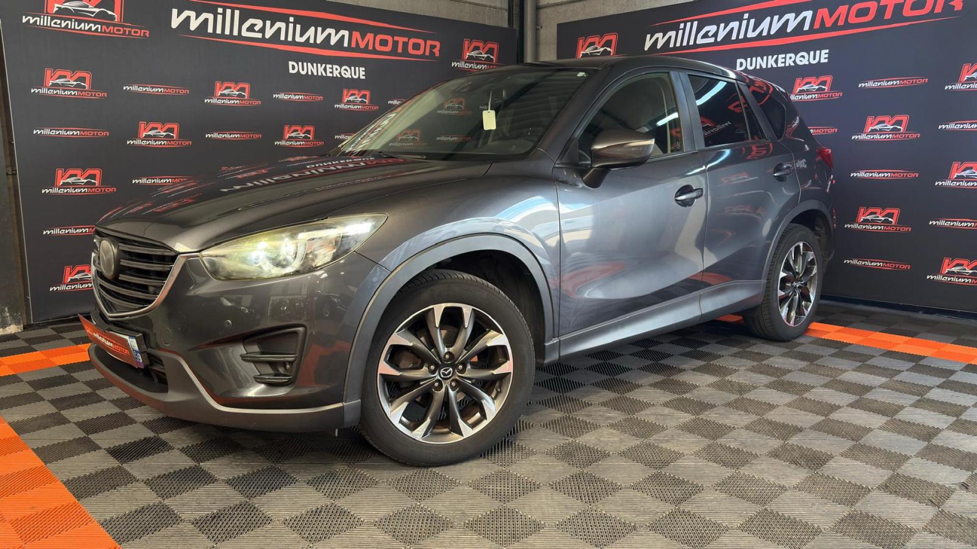 MAZDA CX 5