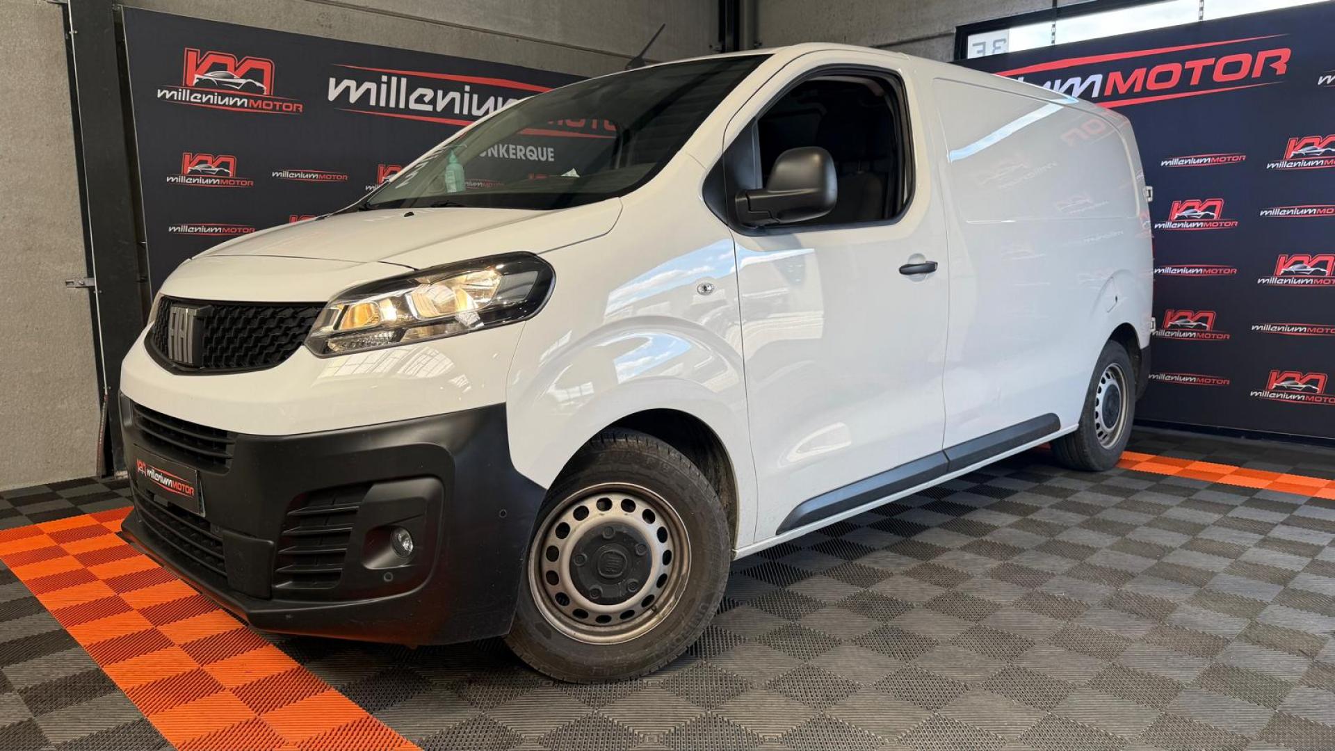 FIAT SCUDO