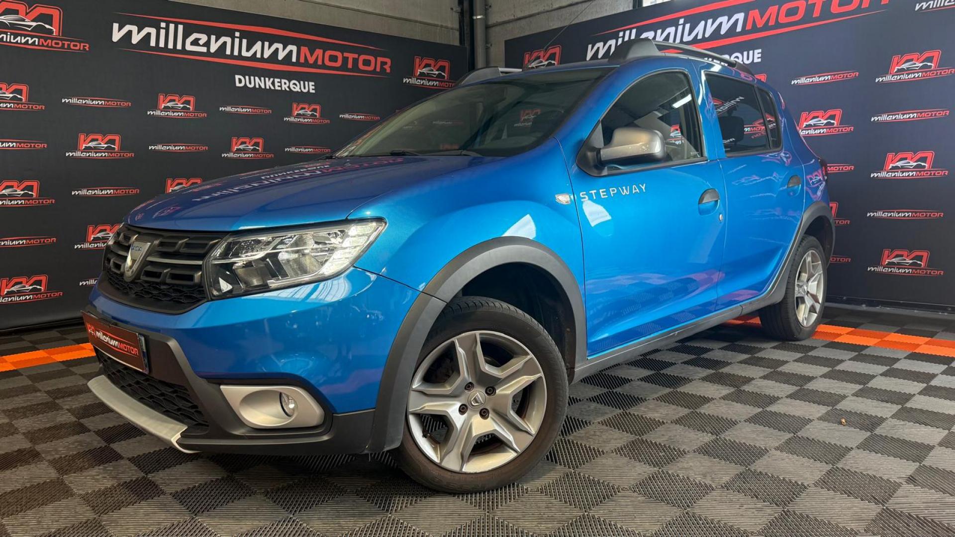 DACIA SANDERO Urban Stepway 1.0 SCe 75 - GARANTIE 6 MOIS