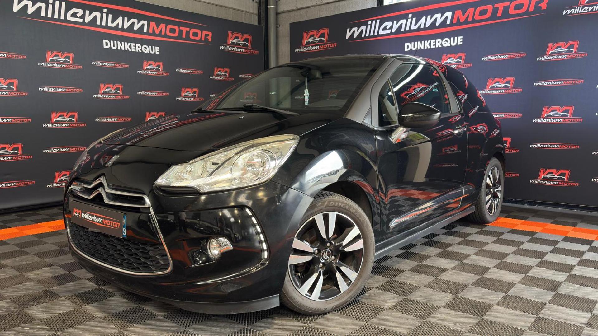 DS DS 3