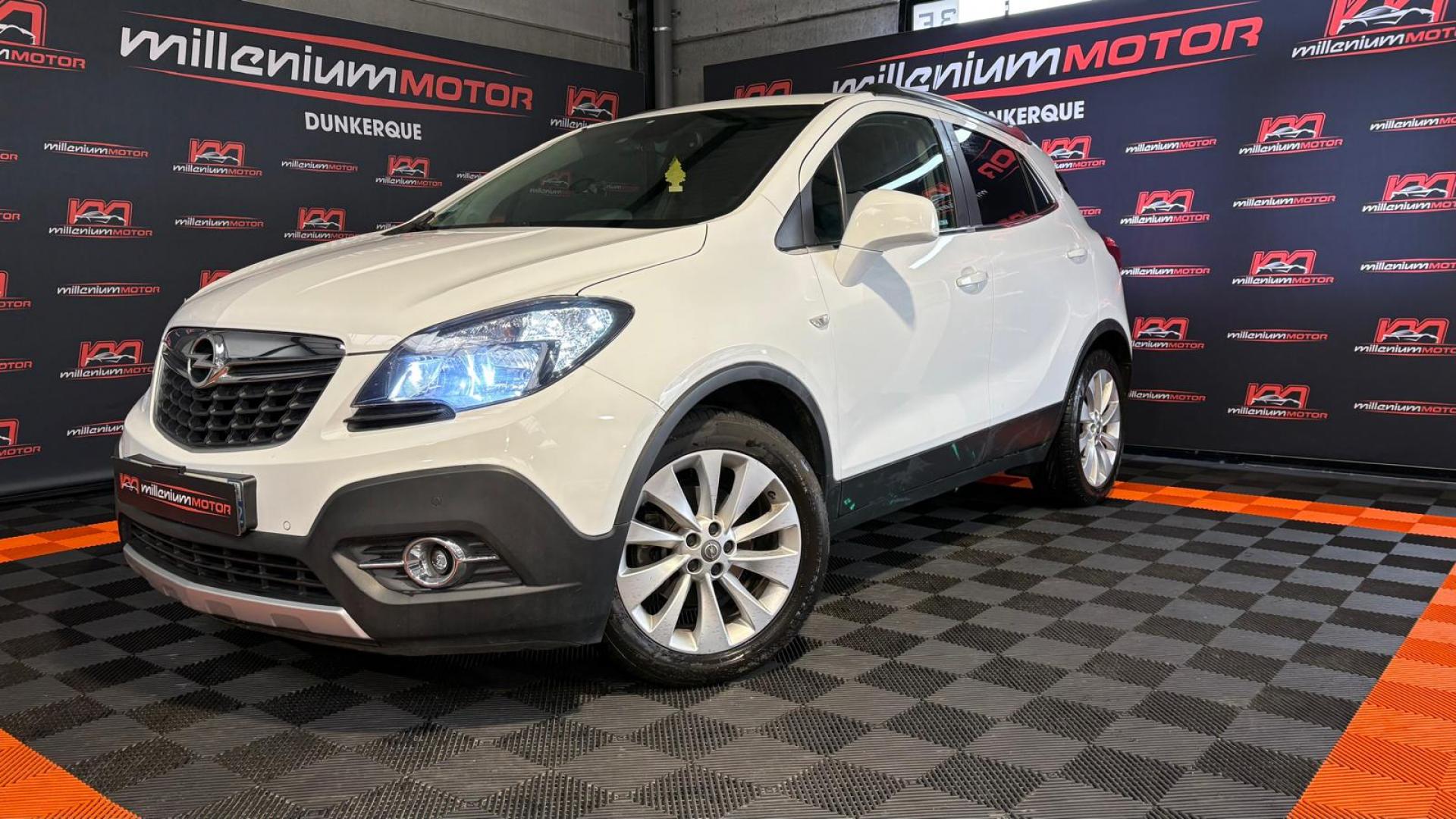 OPEL MOKKA Cosmo 1.6 CDTI 136 Ch -  GARANTIE 6 MOIS