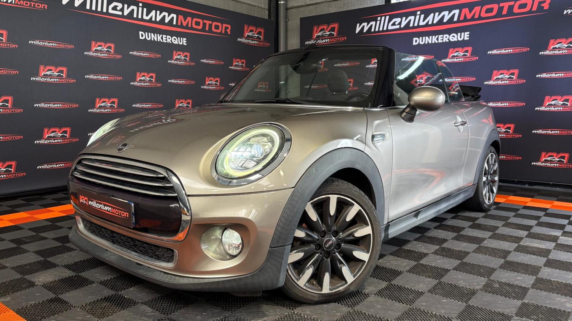 MINI CABRIO