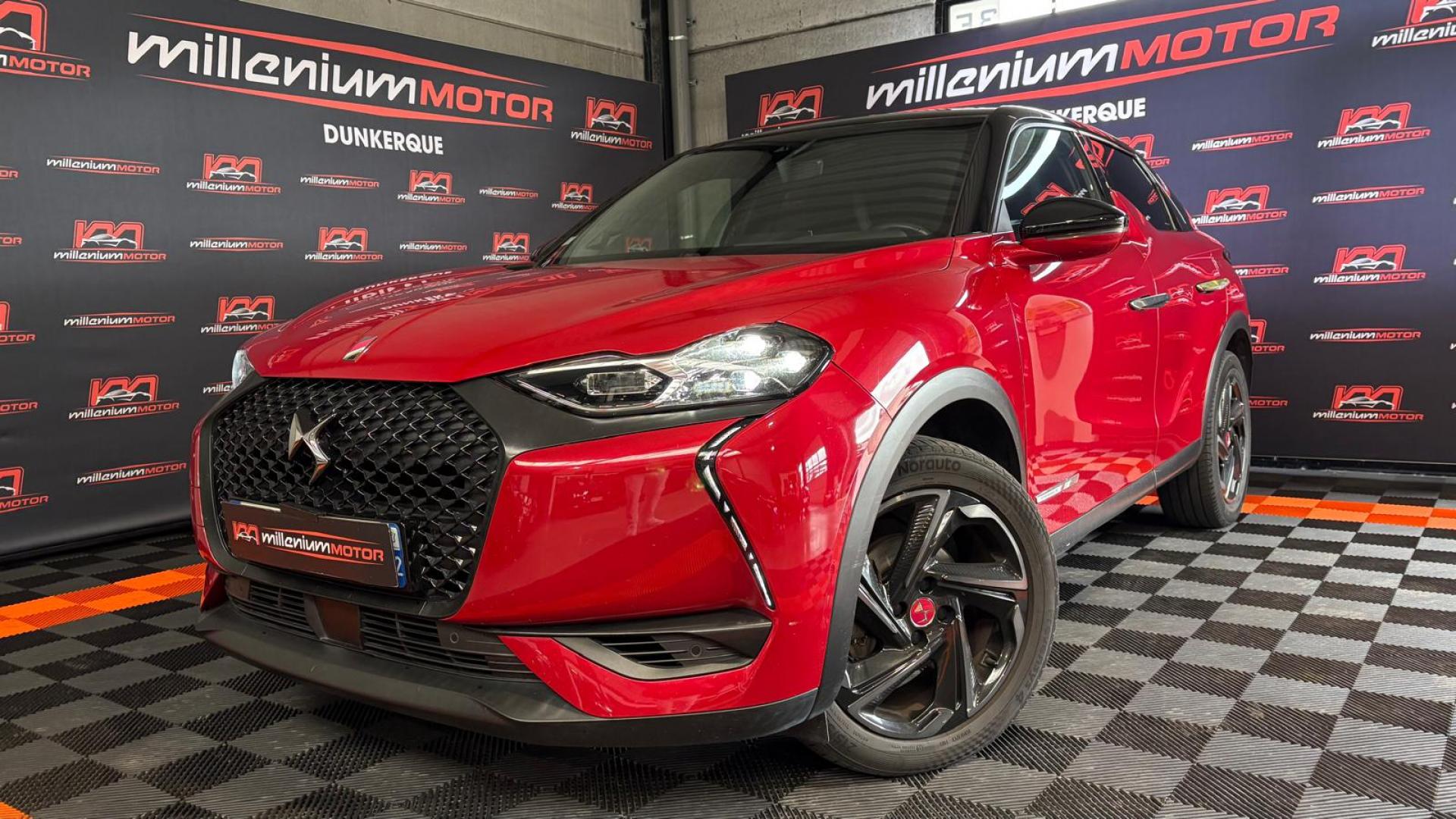 DS DS3 CROSSBACK Performance Line 1.5 BlueHDi 100 CH - GARANTIE 6 MOIS