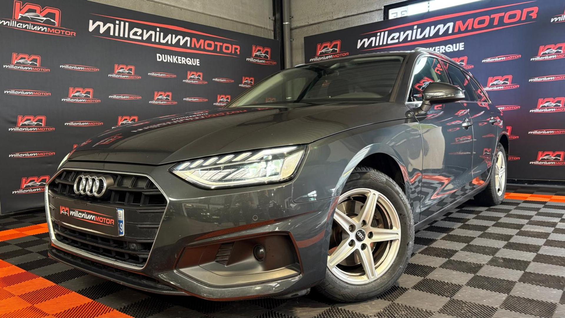 AUDI A4 Avant Business EDITION 30TDI 136 CH S-tronic  - GARANTIE 6 MOIS