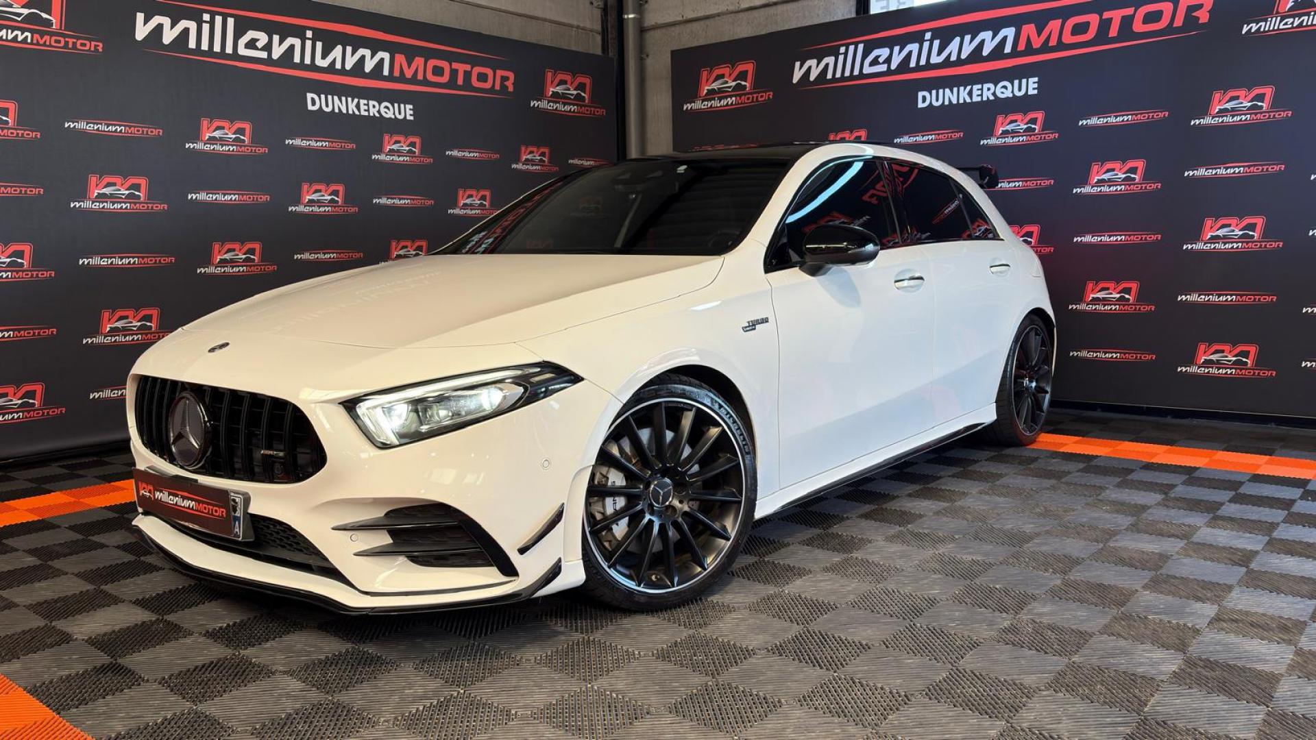 MERCEDES CLASSE A