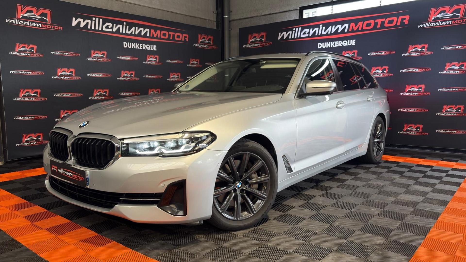 BMW SERIE 5