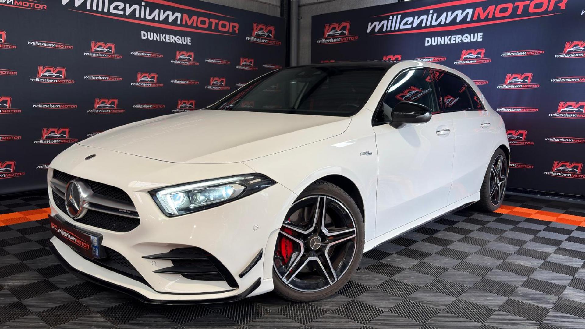 MERCEDES CLASSE A