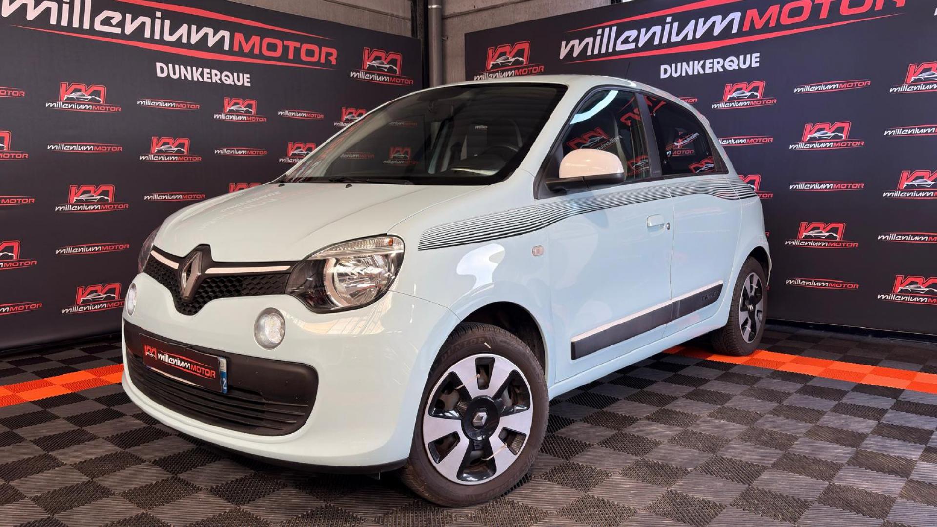 RENAULT TWINGO Limited TCe 90Ch - Garantie 6 MOIS