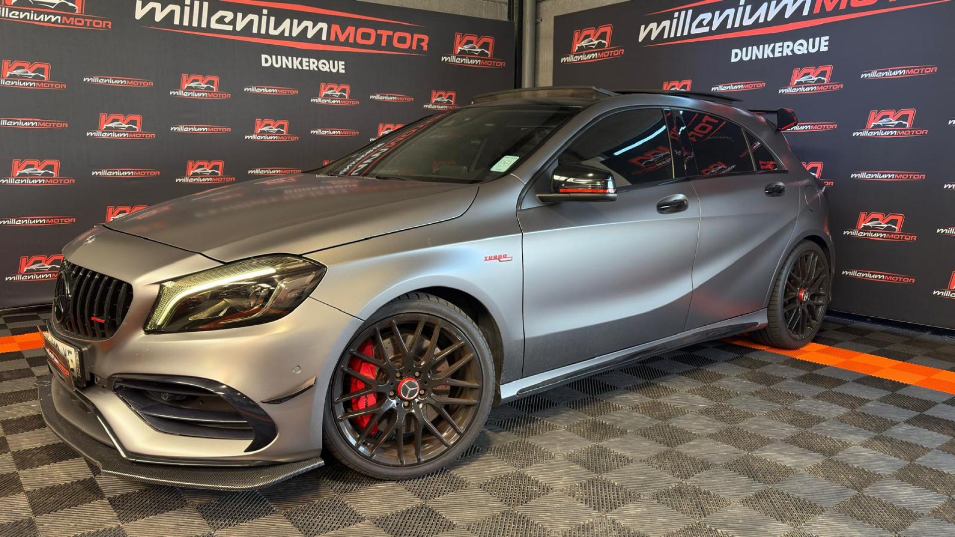 MERCEDES CLASSE A