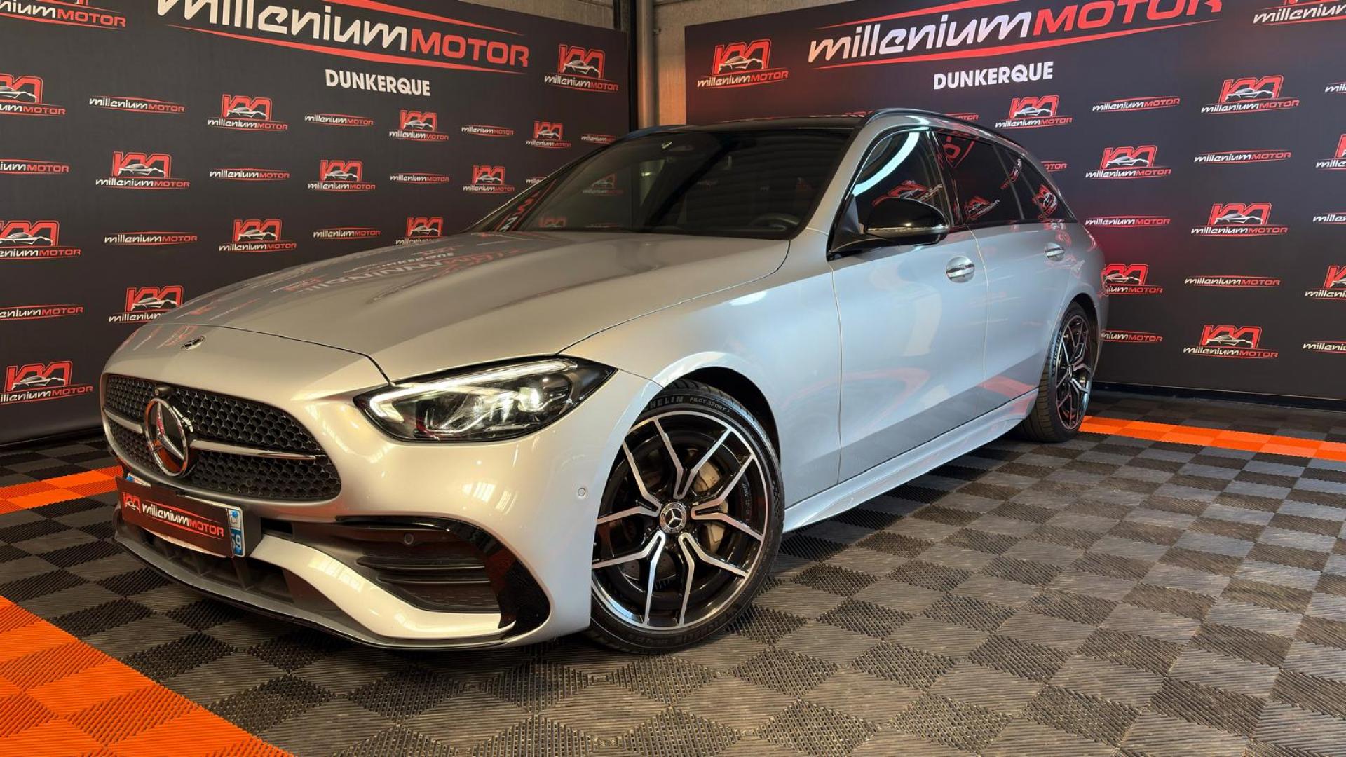 MERCEDES CLASSE C